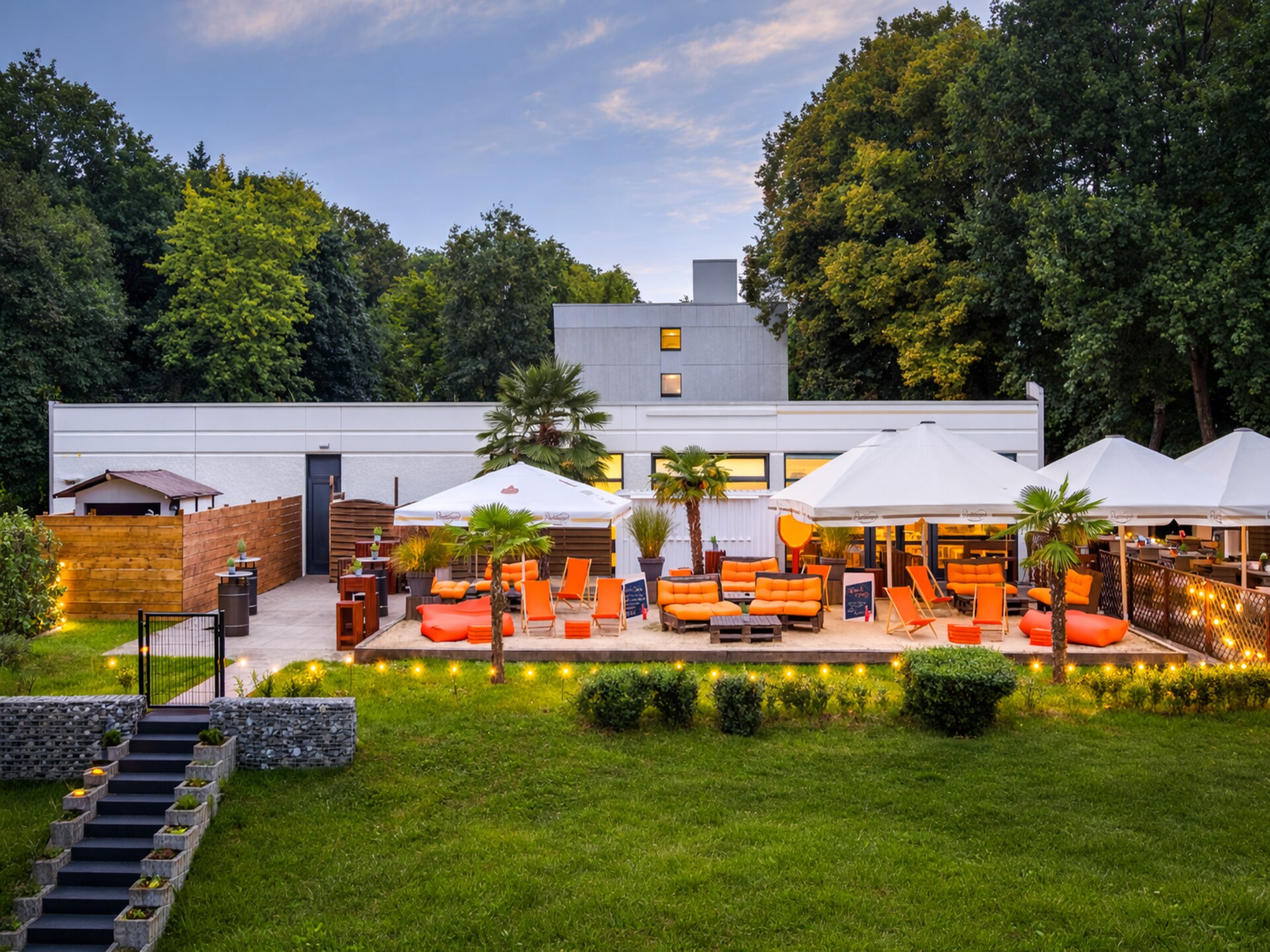 Comfortabel appartement met uitzicht op de tuin in Bielefeld - foto 7