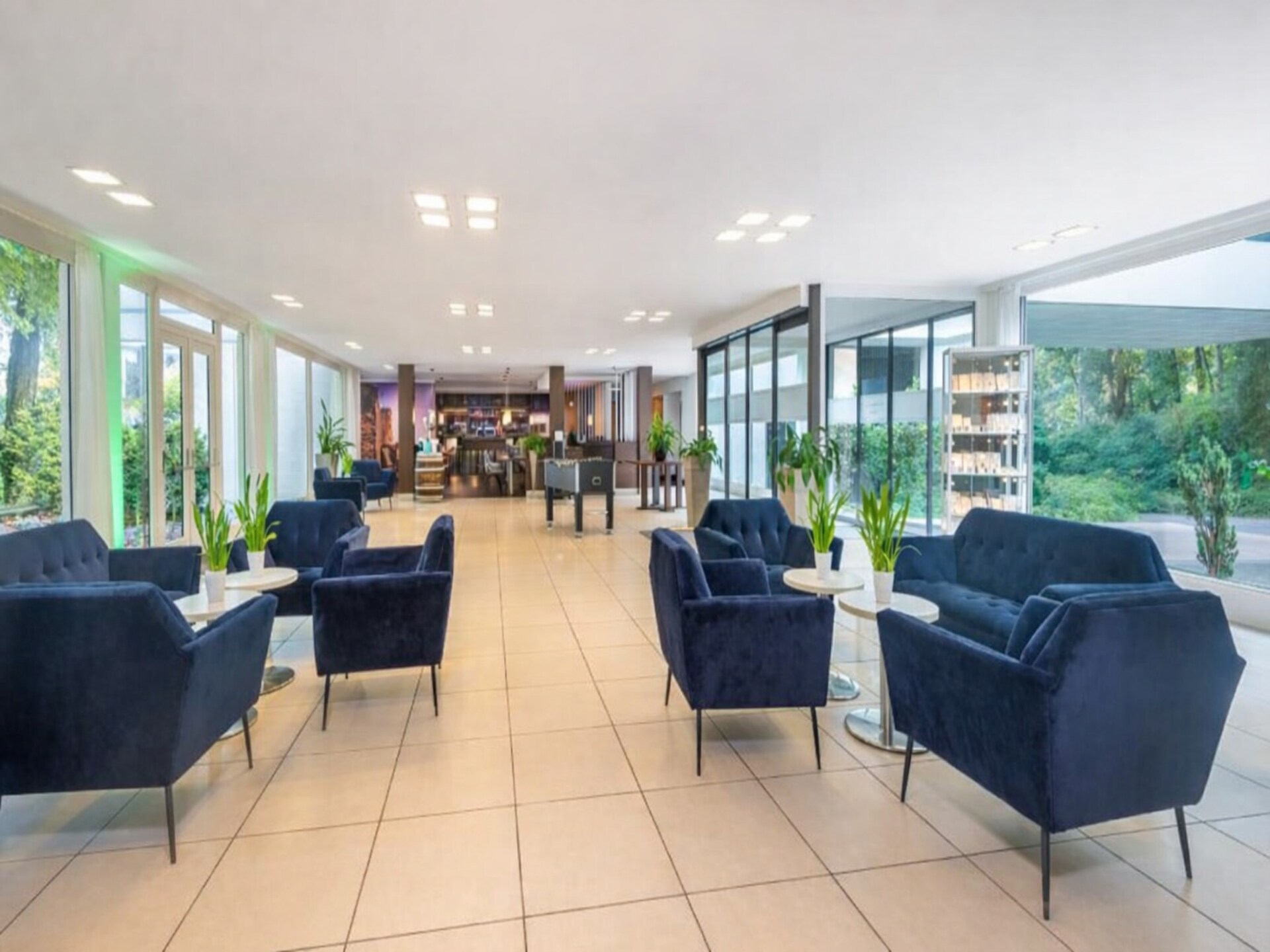 Comfortabel appartement met uitzicht op de tuin in Bielefeld - foto 13