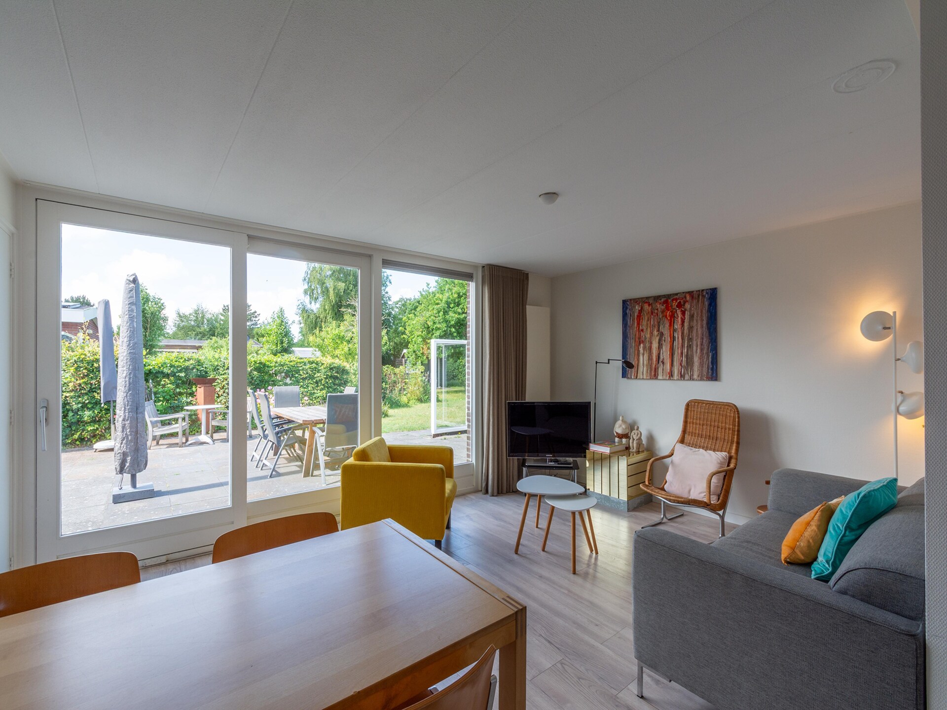 Eureka 27: Lichtrijke bungalow aan de Noord-Hollandse kust - foto 8