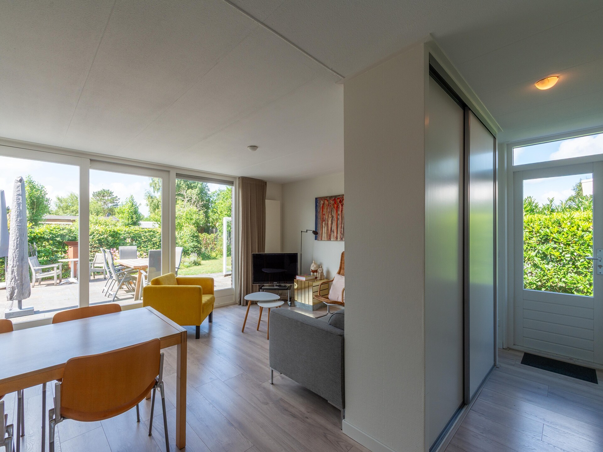 Eureka 27: Lichtrijke bungalow aan de Noord-Hollandse kust - foto 11