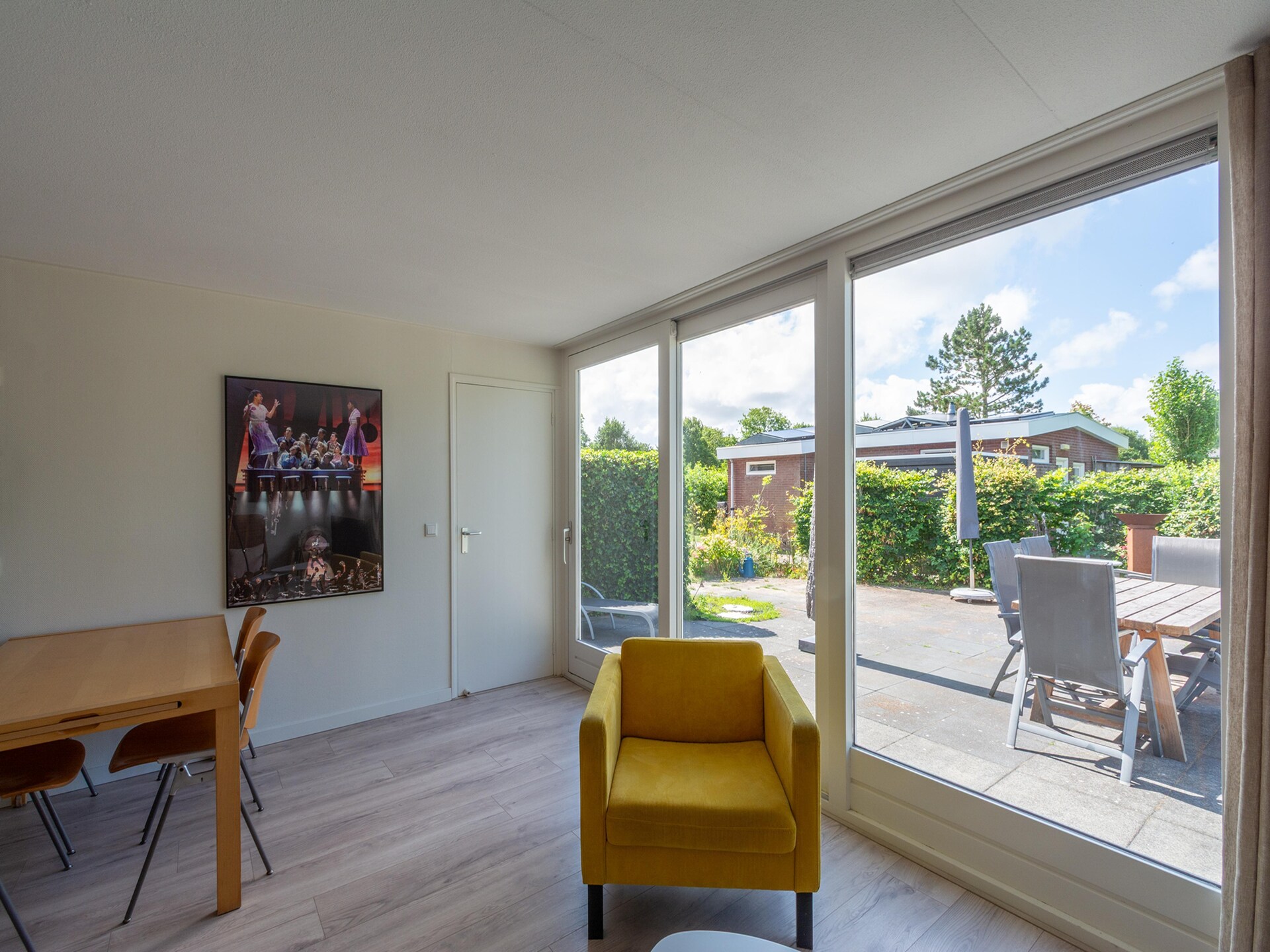Eureka 27: Lichtrijke bungalow aan de Noord-Hollandse kust - foto 9