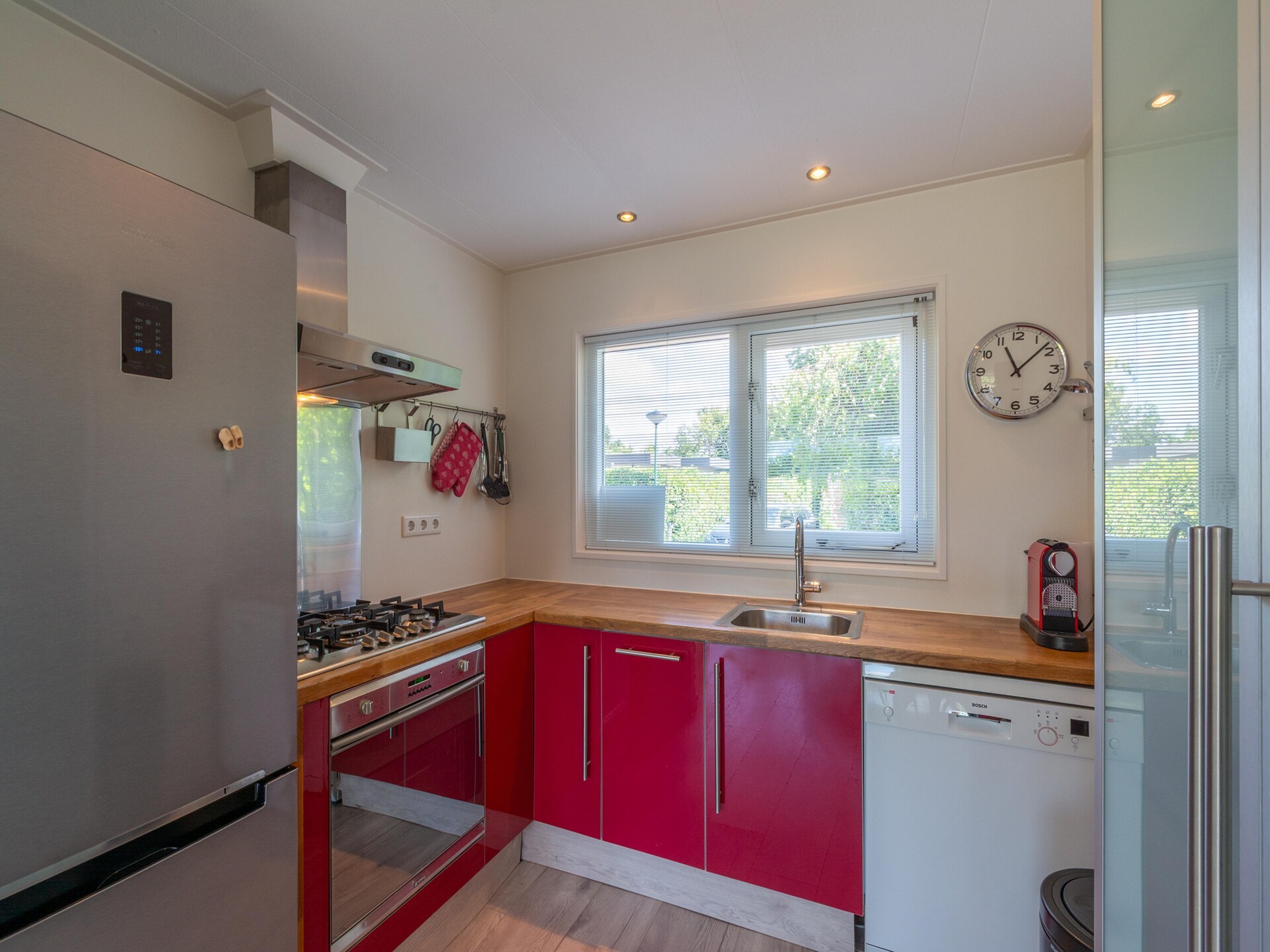 Eureka 27: Lichtrijke bungalow aan de Noord-Hollandse kust - foto 4