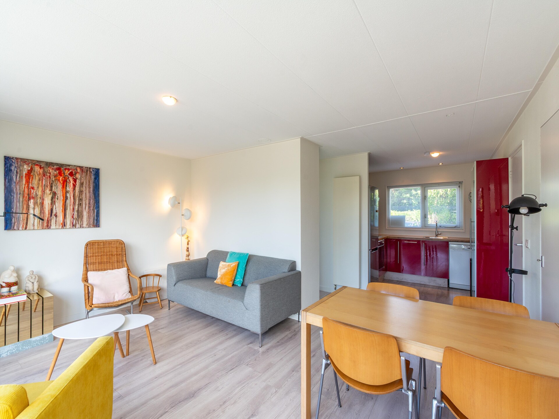 Eureka 27: Lichtrijke bungalow aan de Noord-Hollandse kust - foto 10