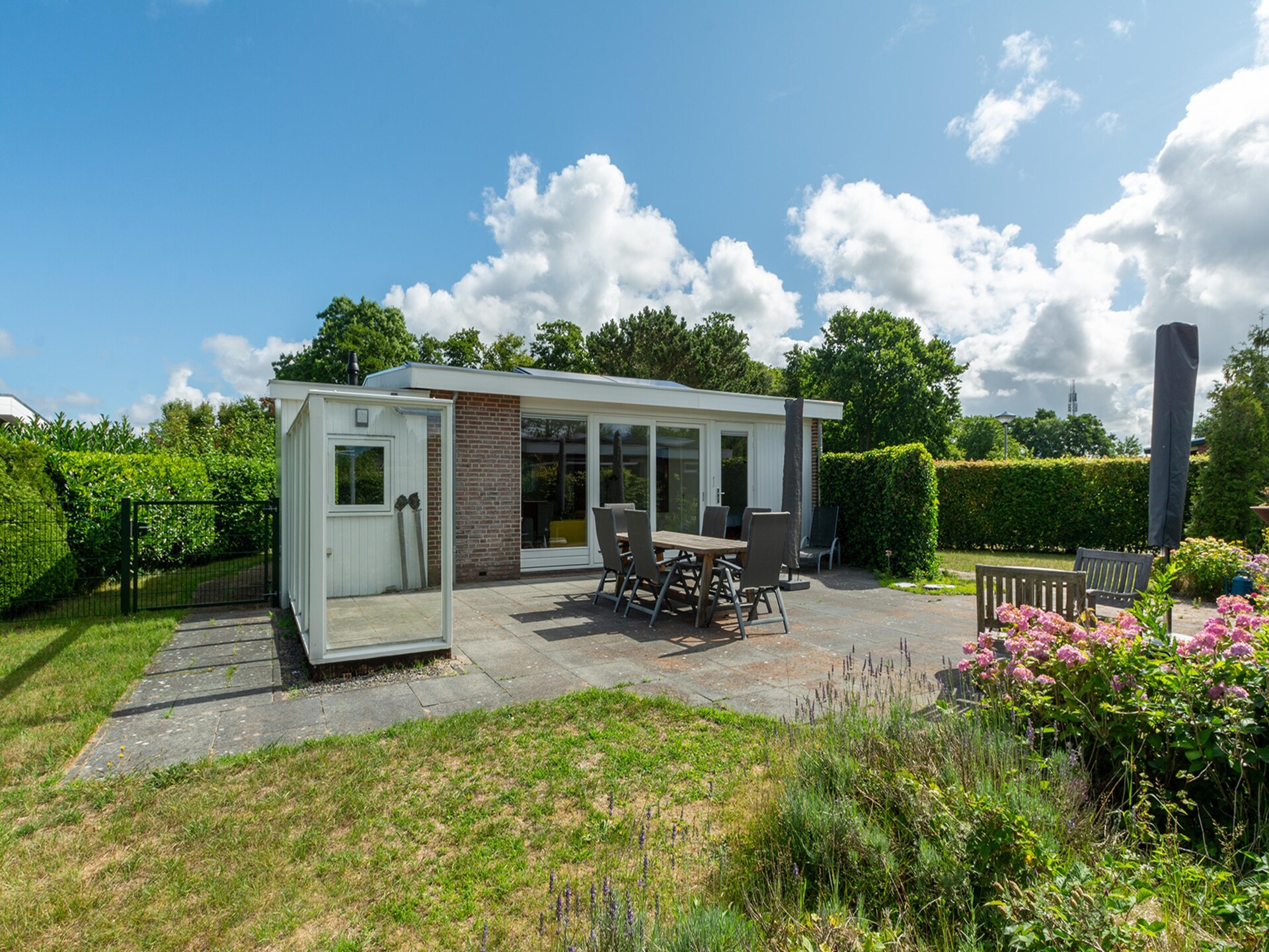 Eureka 27: Lichtrijke bungalow aan de Noord-Hollandse kust - foto 17