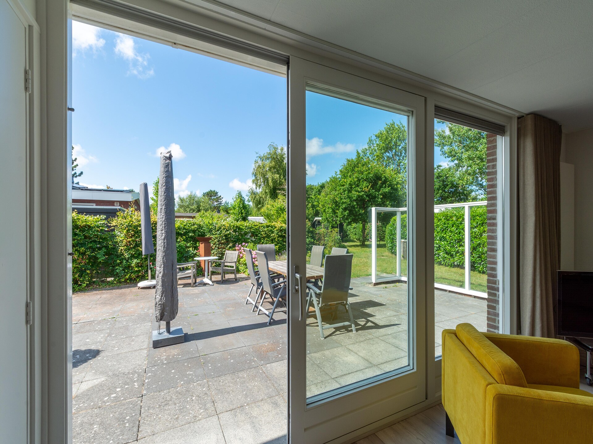 Eureka 27: Lichtrijke bungalow aan de Noord-Hollandse kust - foto 19