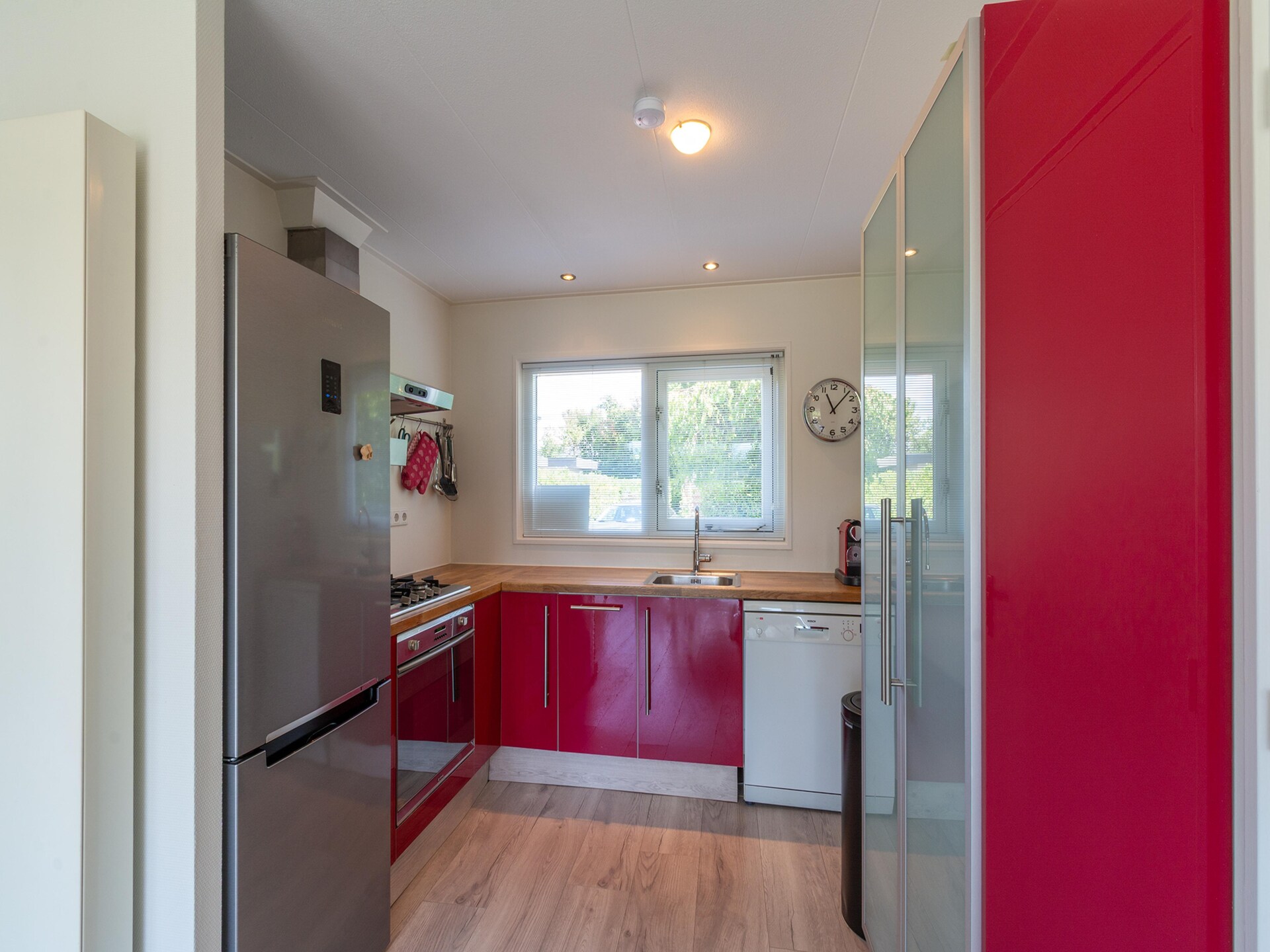 Eureka 27: Lichtrijke bungalow aan de Noord-Hollandse kust - foto 12