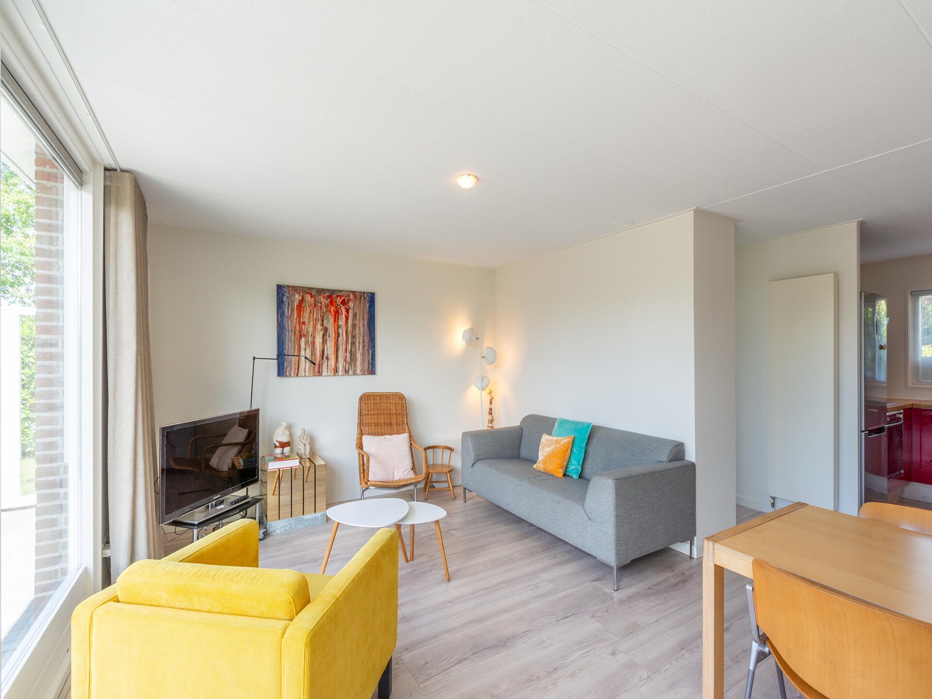 Eureka 27: Lichtrijke bungalow aan de Noord-Hollandse kust - foto 2