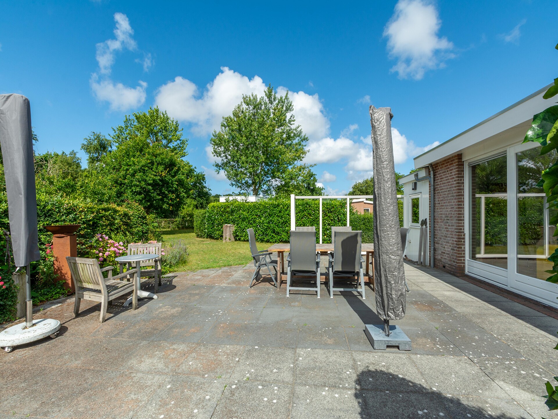 Eureka 27: Lichtrijke bungalow aan de Noord-Hollandse kust - foto 21