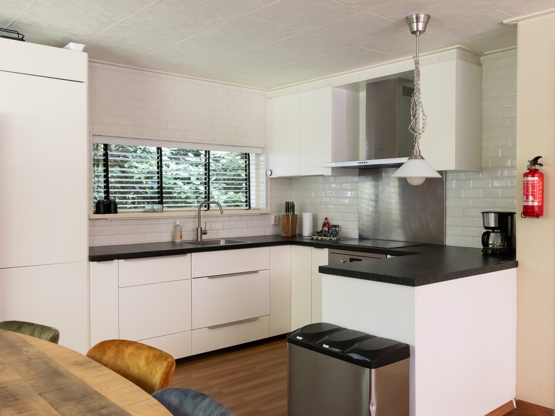 Vrijstaand huis in de bossen van Drenthe met wellness - foto 10