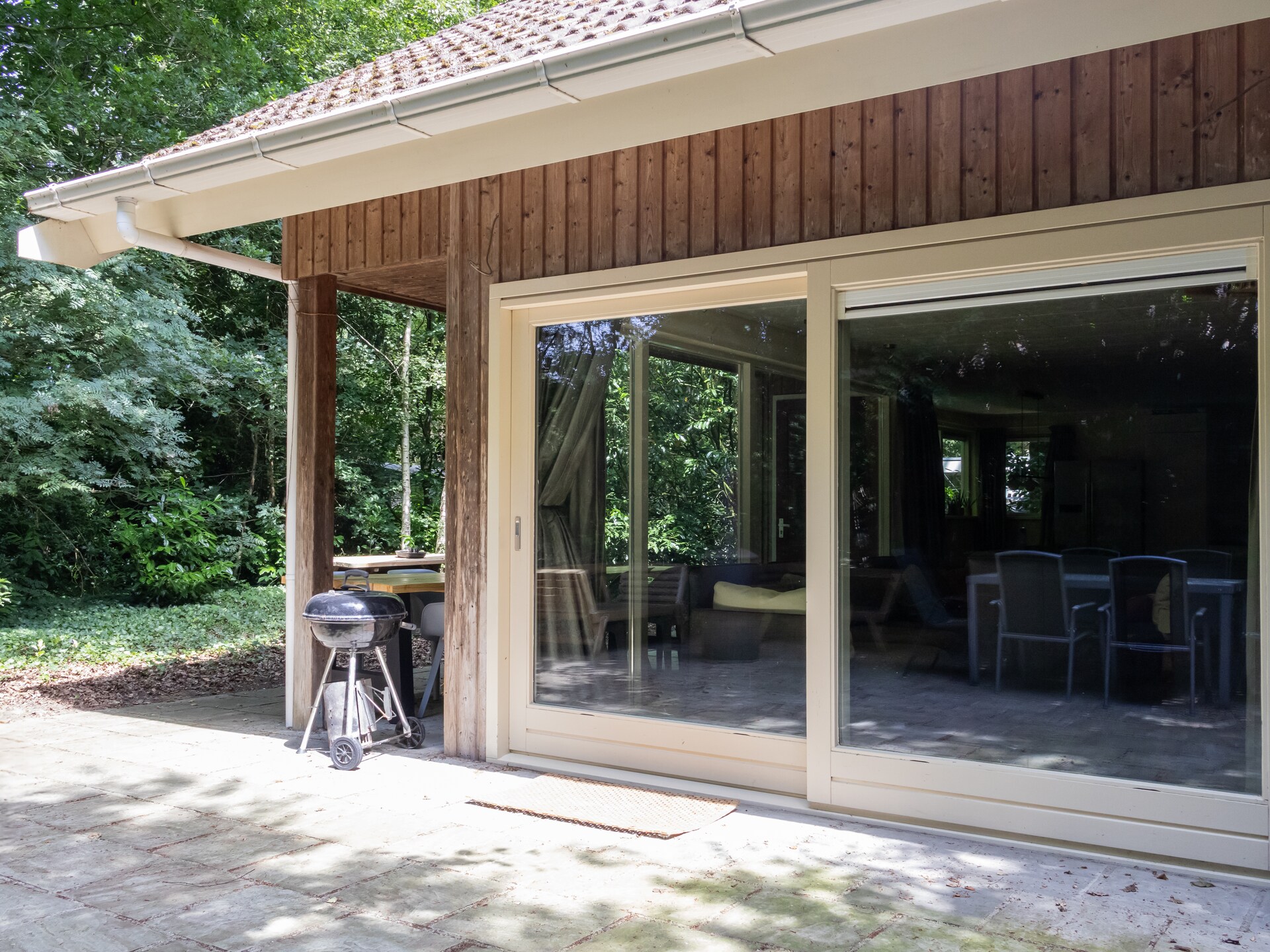 Vrijstaand huis in de bossen van Drenthe met wellness - foto 21
