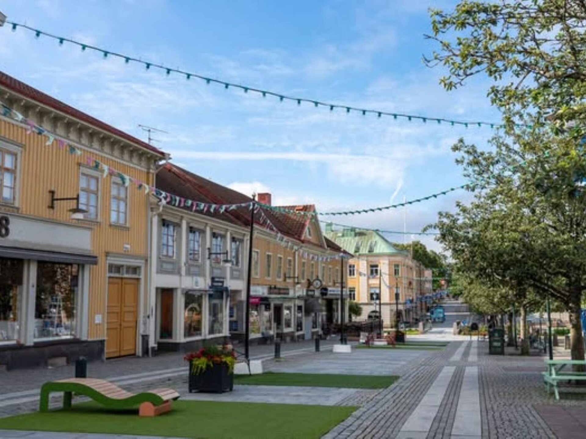 Sfeervol appartement in Alingsås: vlakbij centrum, station en meer - foto 7
