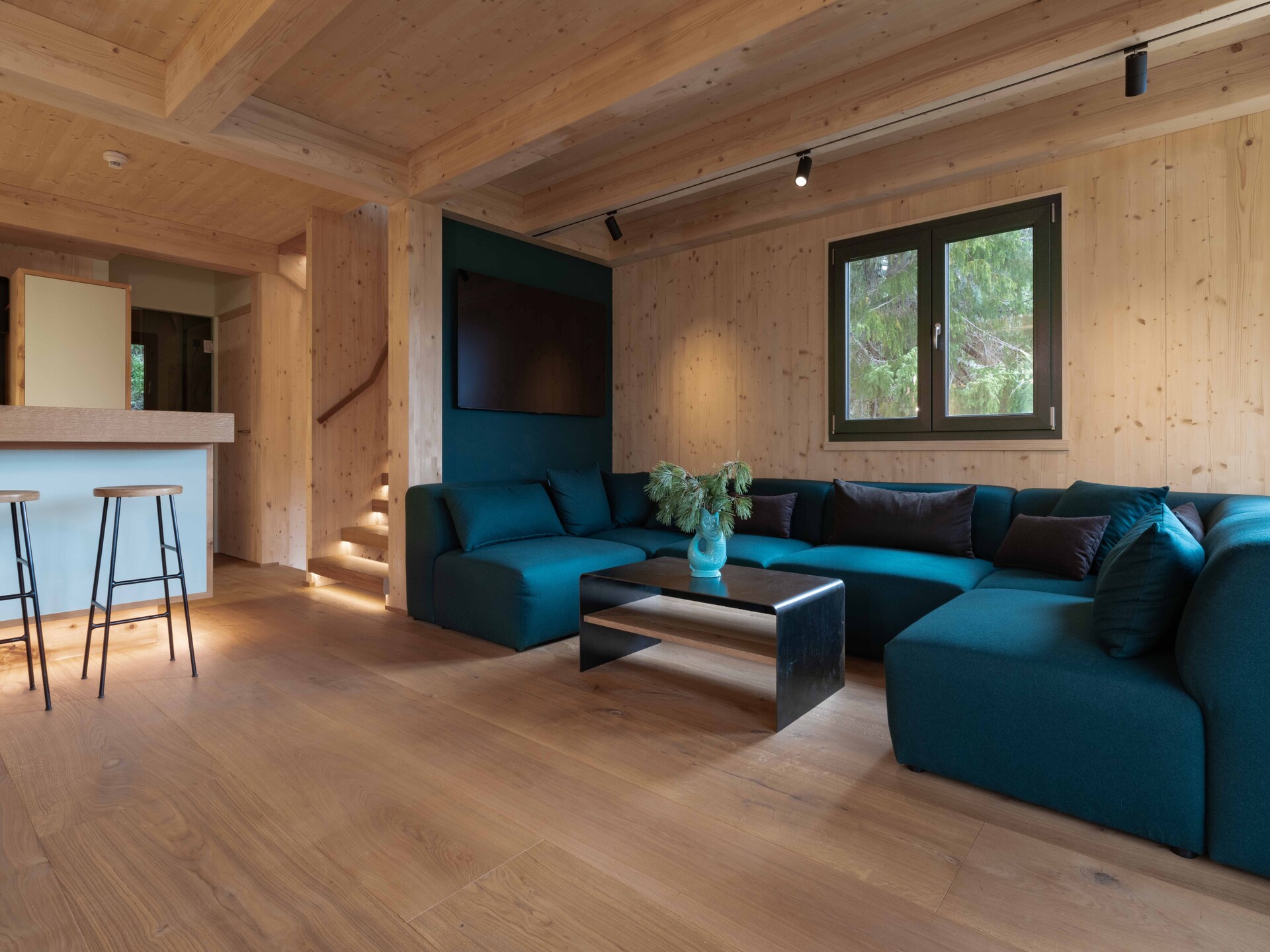 Naturchalet Turracher Höhe 32: Luxe chalet met panoramisch uitzicht voor 8 personen - foto 82