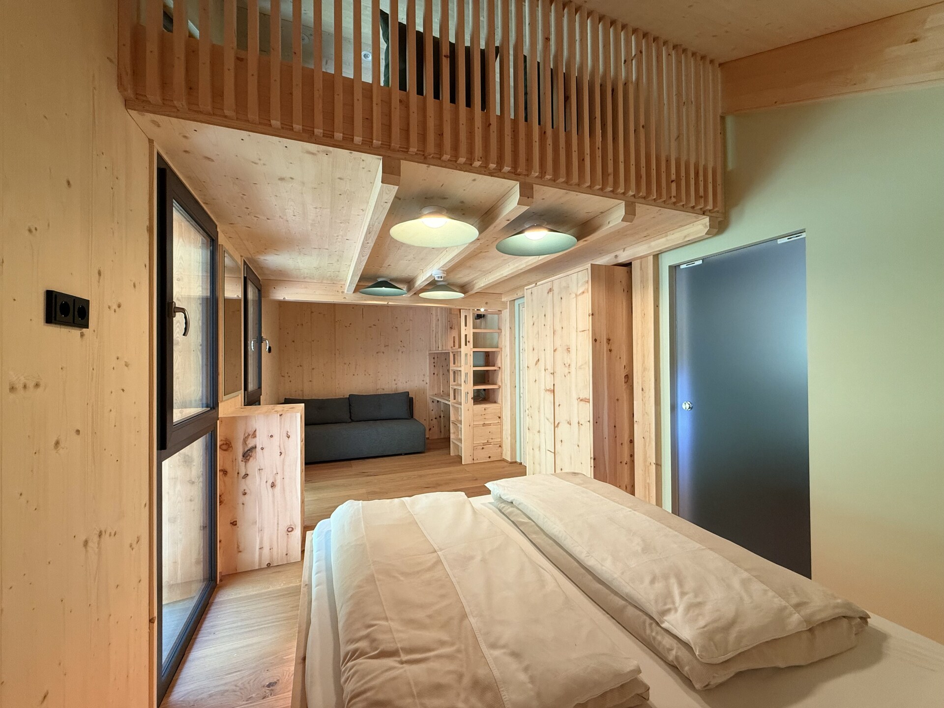 Naturchalet Turracher Höhe 32: Luxe chalet met panoramisch uitzicht voor 8 personen - foto 35