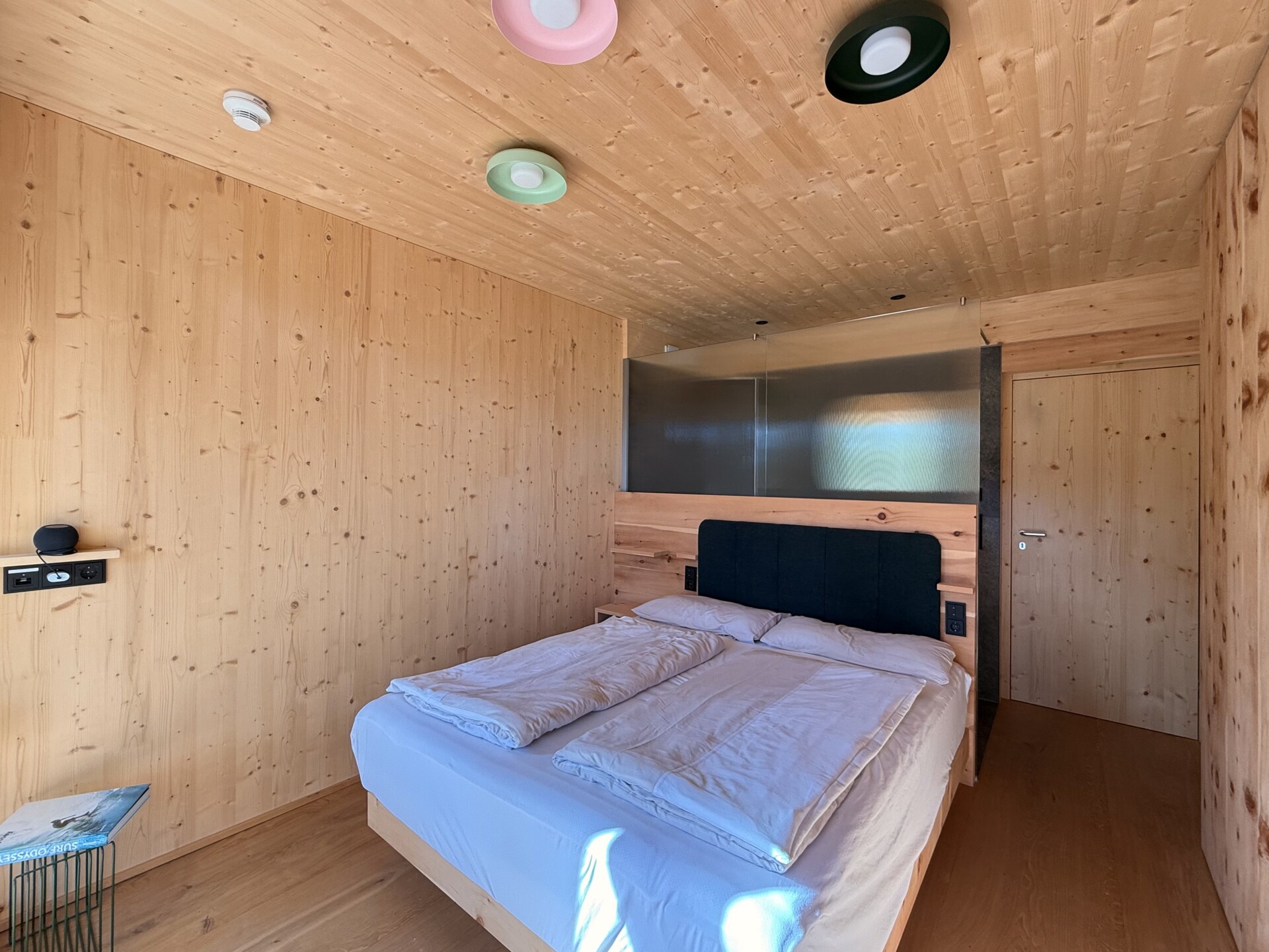 Naturchalet Turracher Höhe 32: Luxe chalet met panoramisch uitzicht voor 8 personen - foto 33