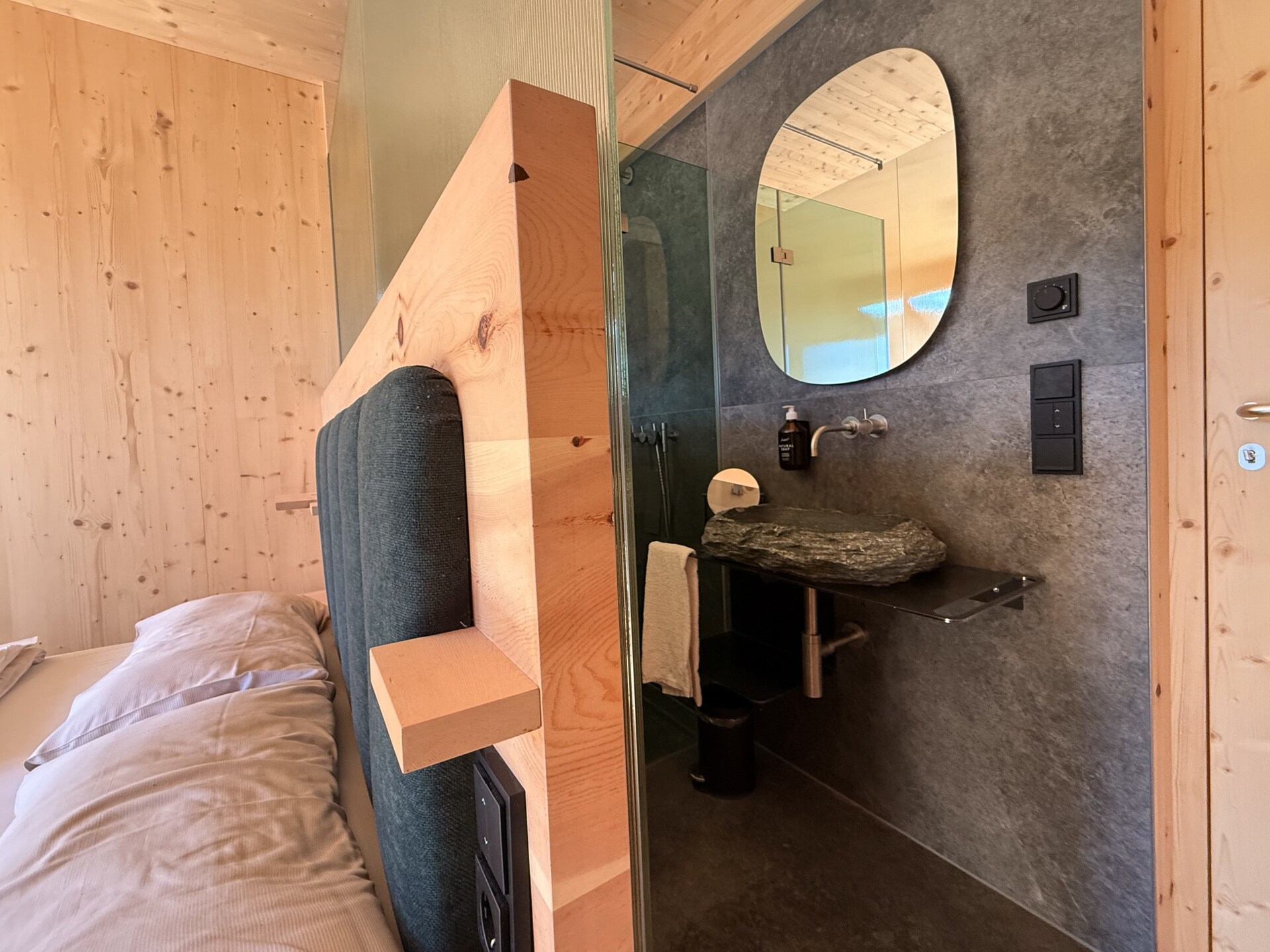 Naturchalet Turracher Höhe 32: Luxe chalet met panoramisch uitzicht voor 8 personen - foto 30