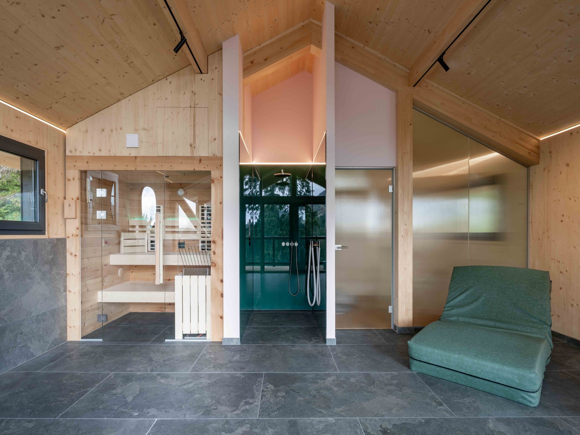 Naturchalet Turracher Höhe 32: Luxe chalet met panoramisch uitzicht voor 8 personen - foto 89