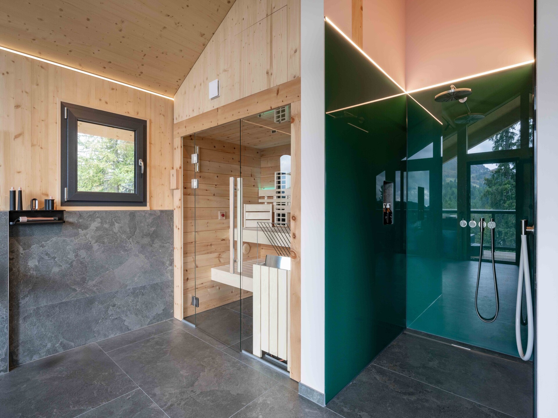 Naturchalet Turracher Höhe 32: Luxe chalet met panoramisch uitzicht voor 8 personen - foto 91