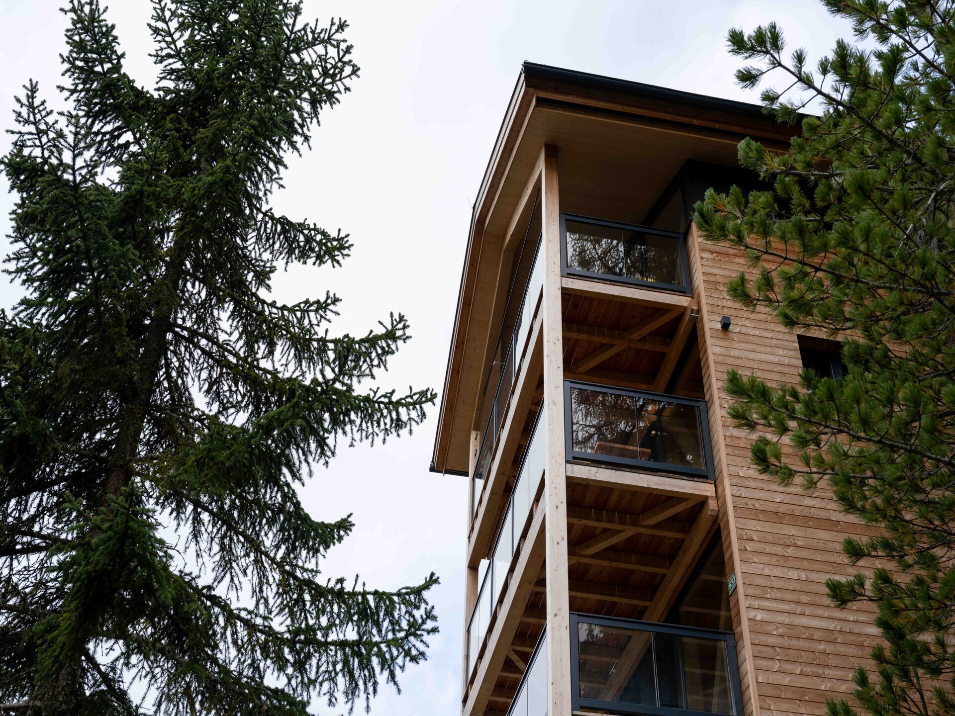 Naturchalet Turracher Höhe 32: Luxe chalet met panoramisch uitzicht voor 8 personen - foto 62