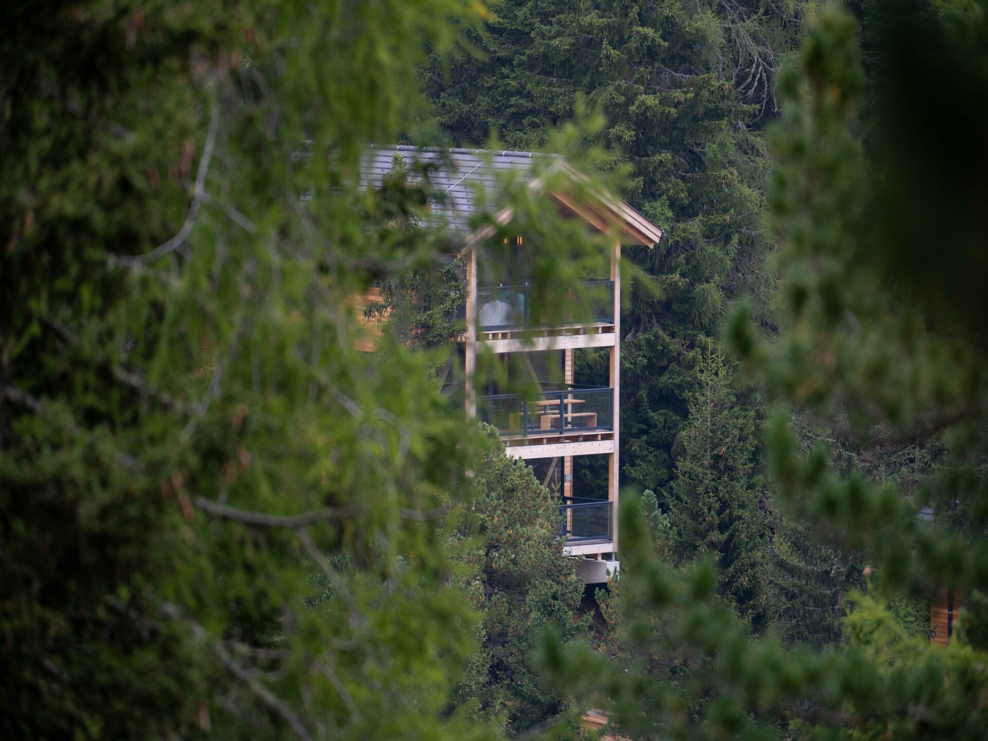 Naturchalet Turracher Höhe 32: Luxe chalet met panoramisch uitzicht voor 8 personen - foto 78