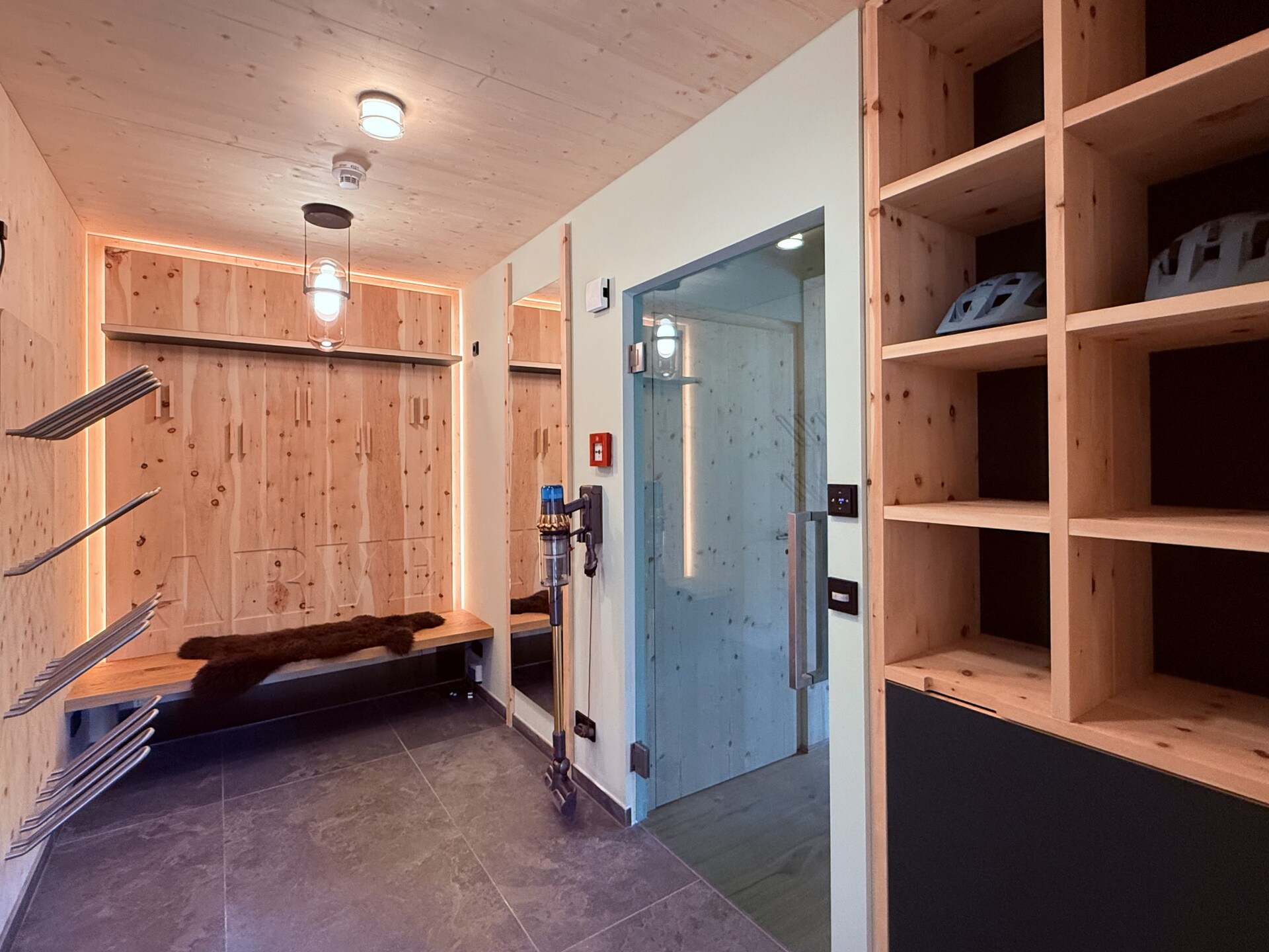 Naturchalet Turracher Höhe 32: Luxe chalet met panoramisch uitzicht voor 8 personen - foto 7