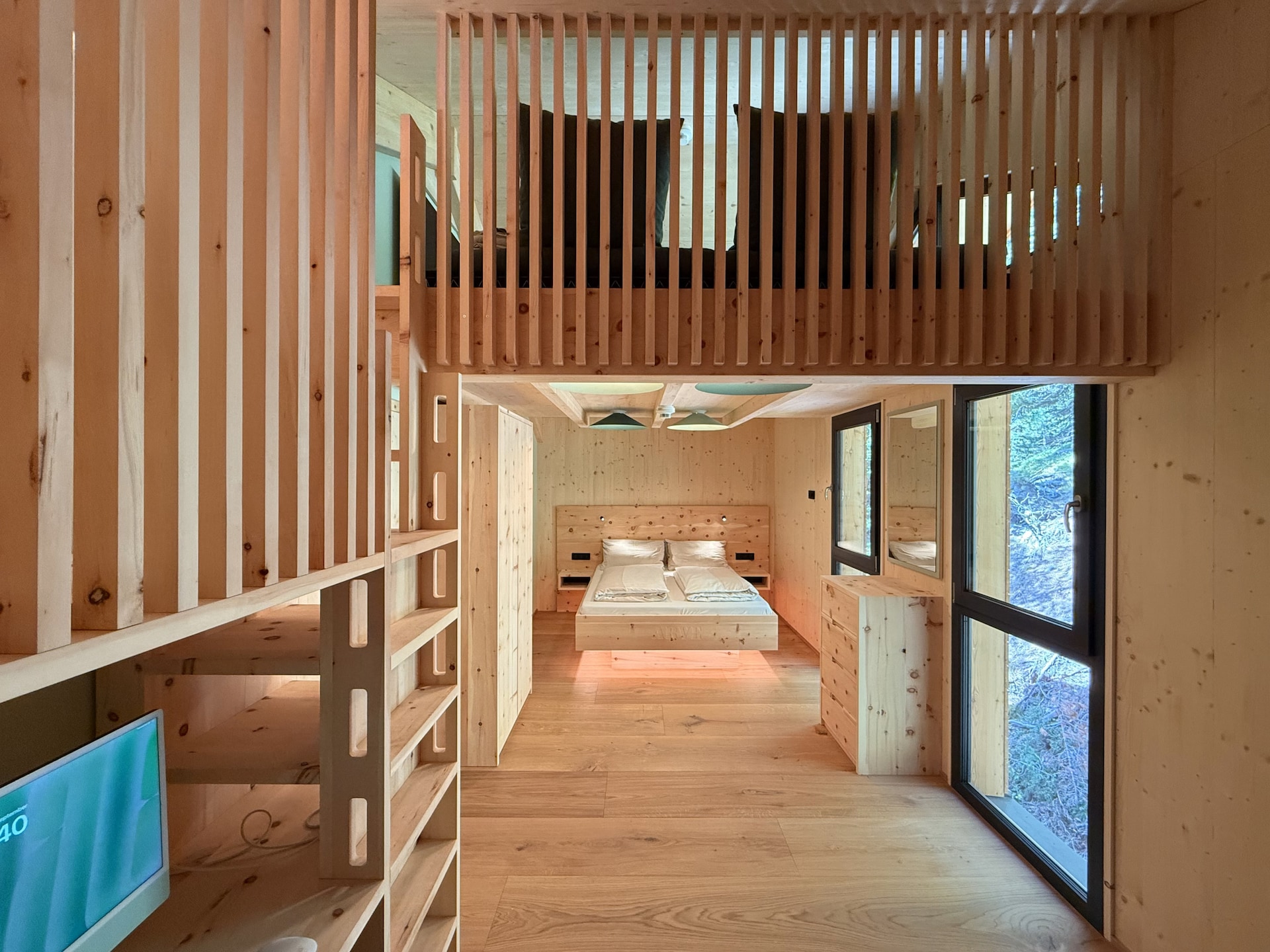 Naturchalet Turracher Höhe 32: Luxe chalet met panoramisch uitzicht voor 8 personen - foto 32