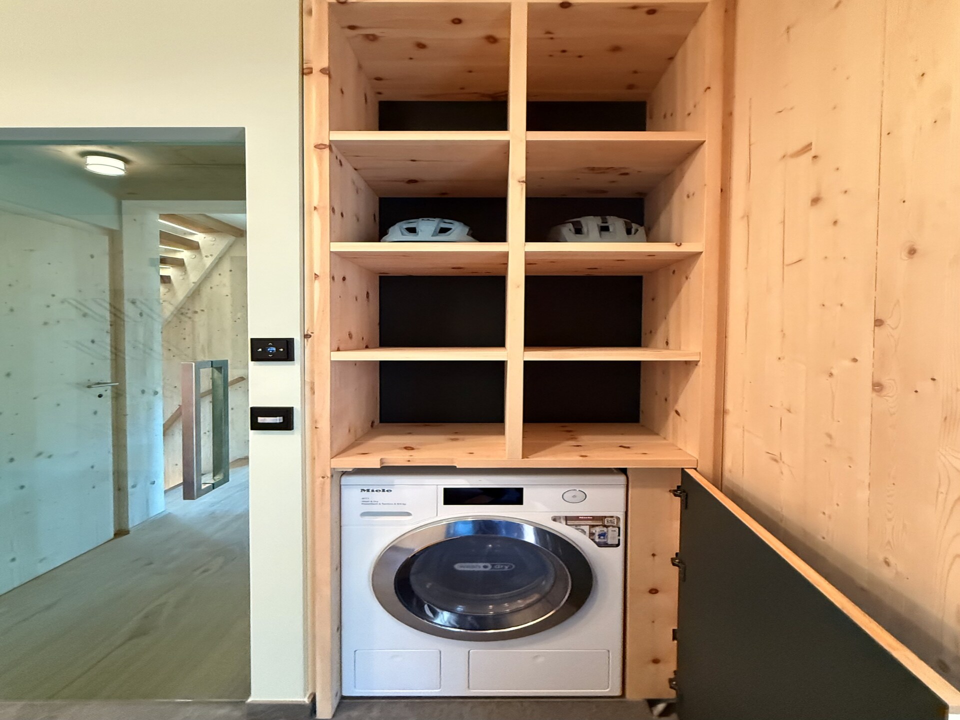 Naturchalet Turracher Höhe 32: Luxe chalet met panoramisch uitzicht voor 8 personen - foto 9