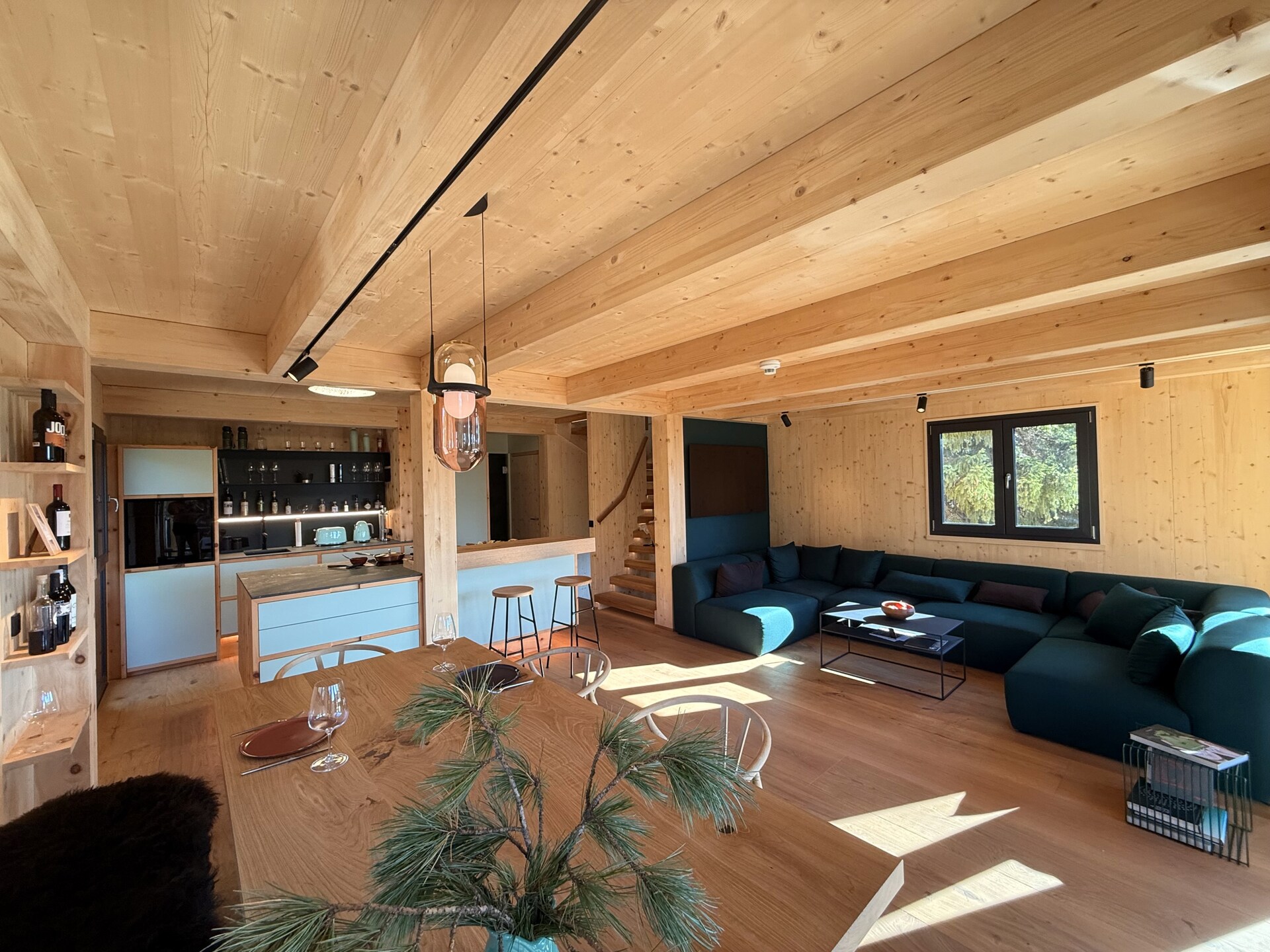 Naturchalet Turracher Höhe 32: Luxe chalet met panoramisch uitzicht voor 8 personen - foto 80