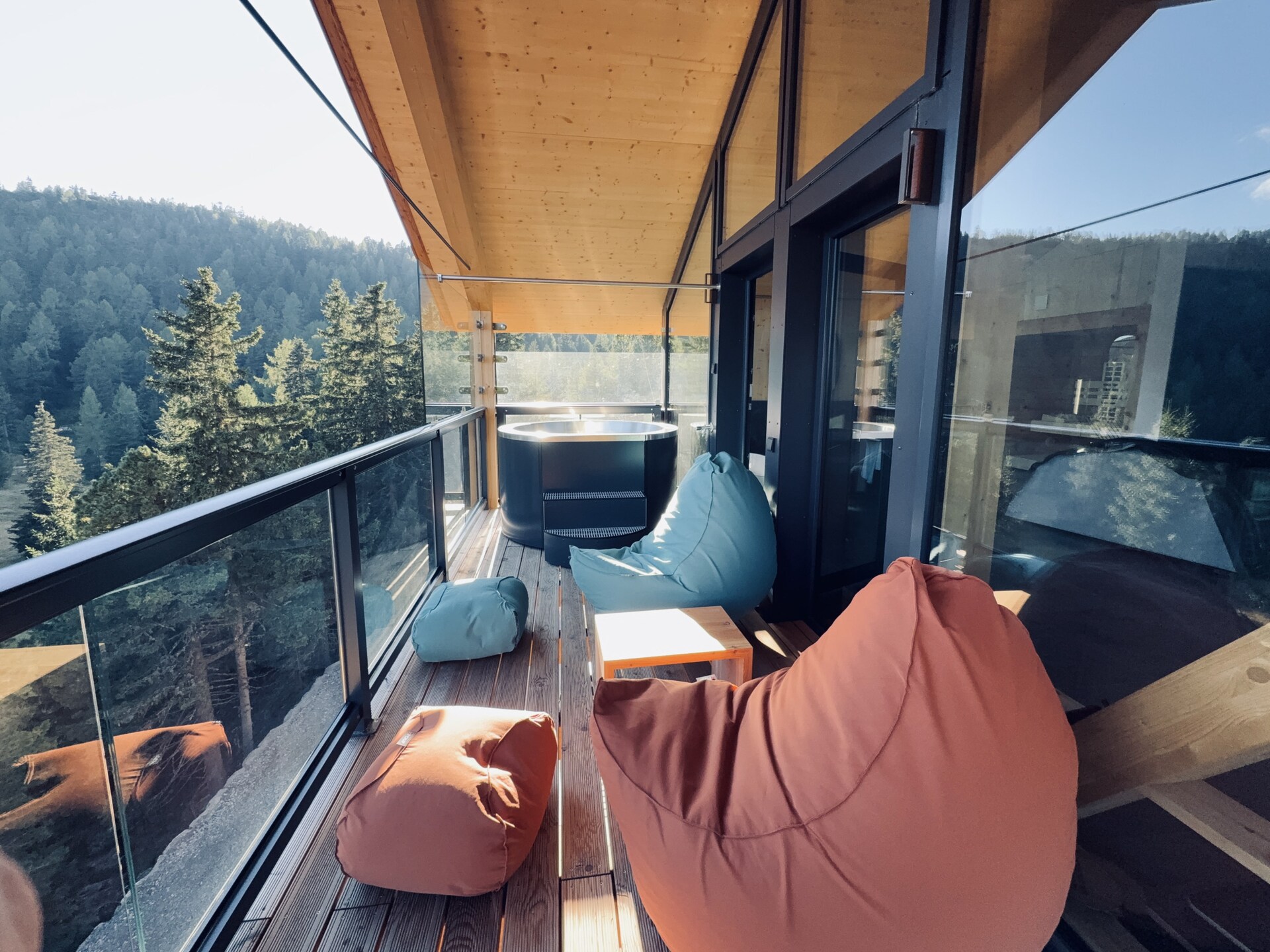 Naturchalet Turracher Höhe 32: Luxe chalet met panoramisch uitzicht voor 8 personen - foto 66