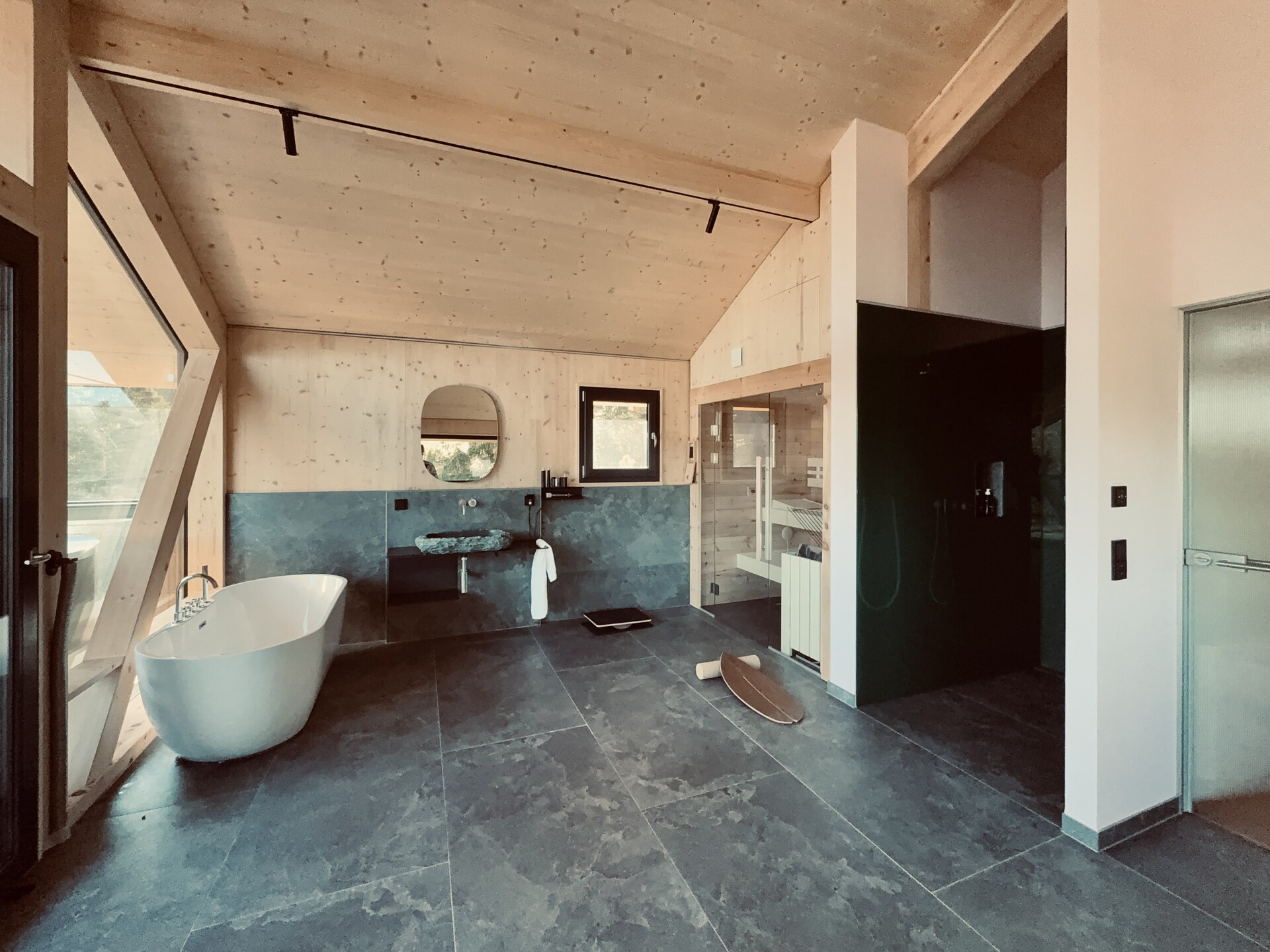 Naturchalet Turracher Höhe 32: Luxe chalet met panoramisch uitzicht voor 8 personen - foto 40