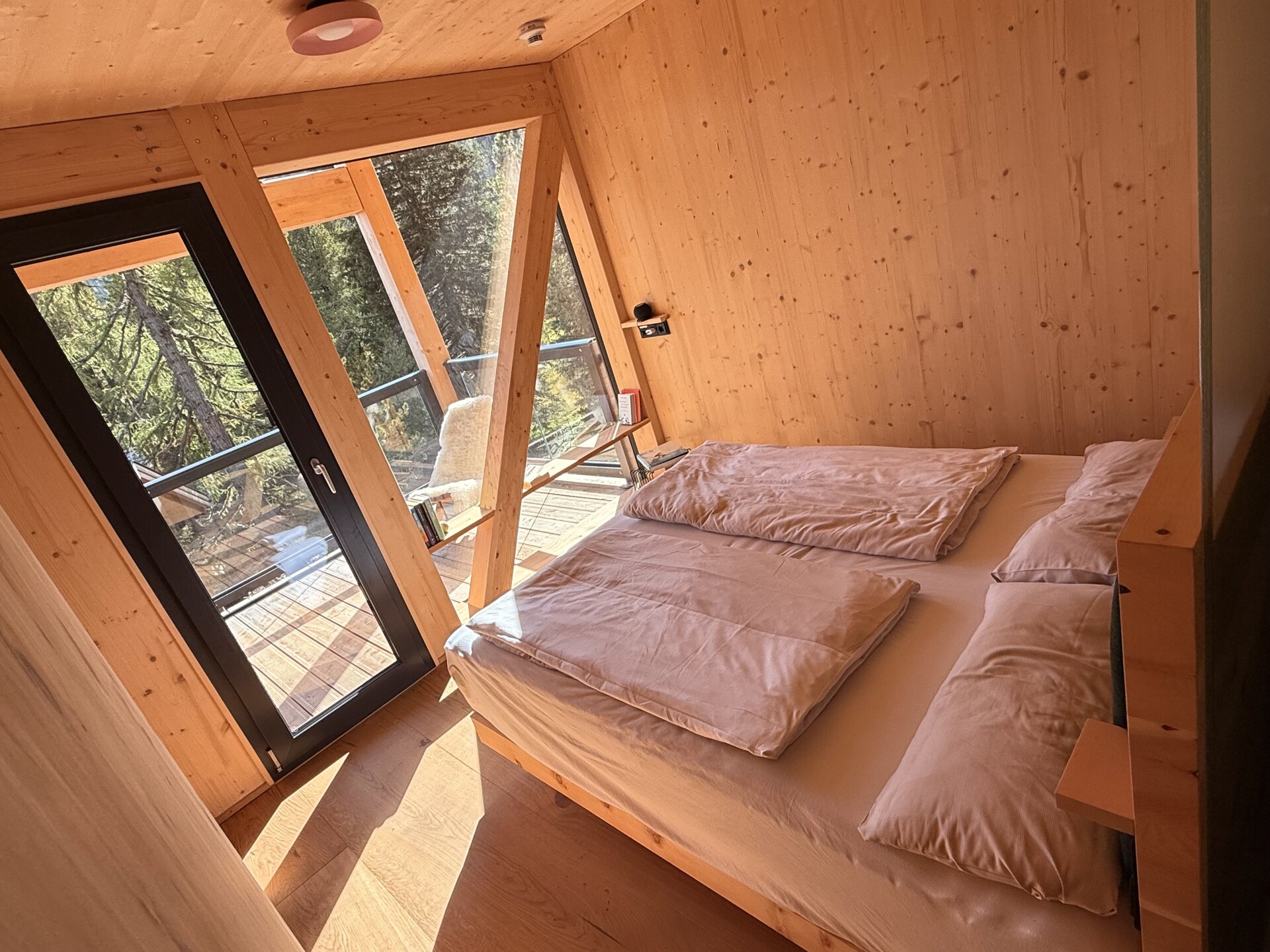 Naturchalet Turracher Höhe 32: Luxe chalet met panoramisch uitzicht voor 8 personen - foto 34