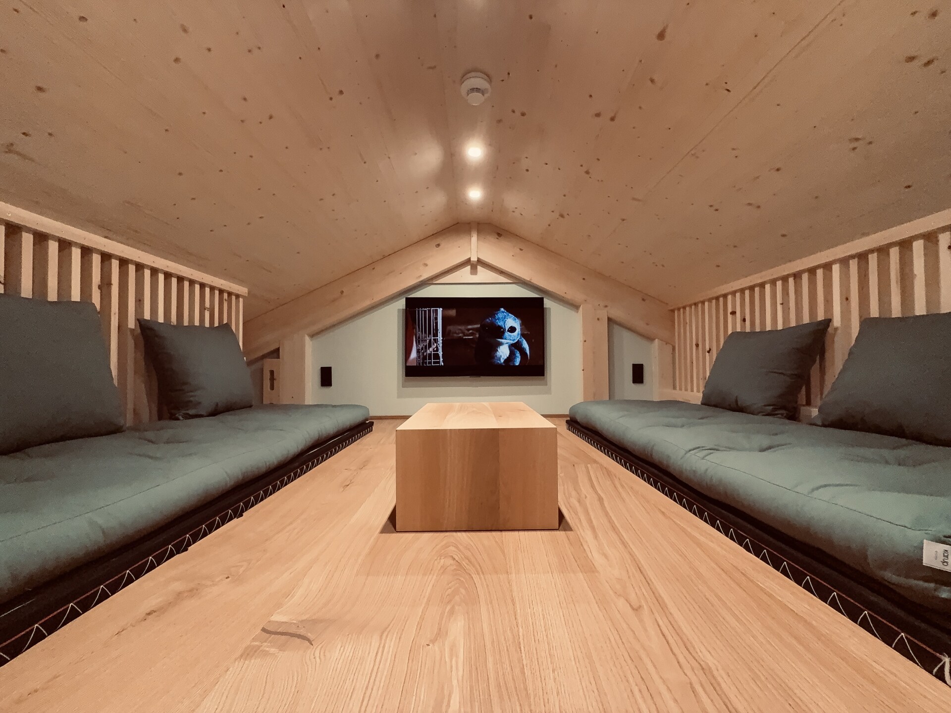 Naturchalet Turracher Höhe 32: Luxe chalet met panoramisch uitzicht voor 8 personen - foto 84