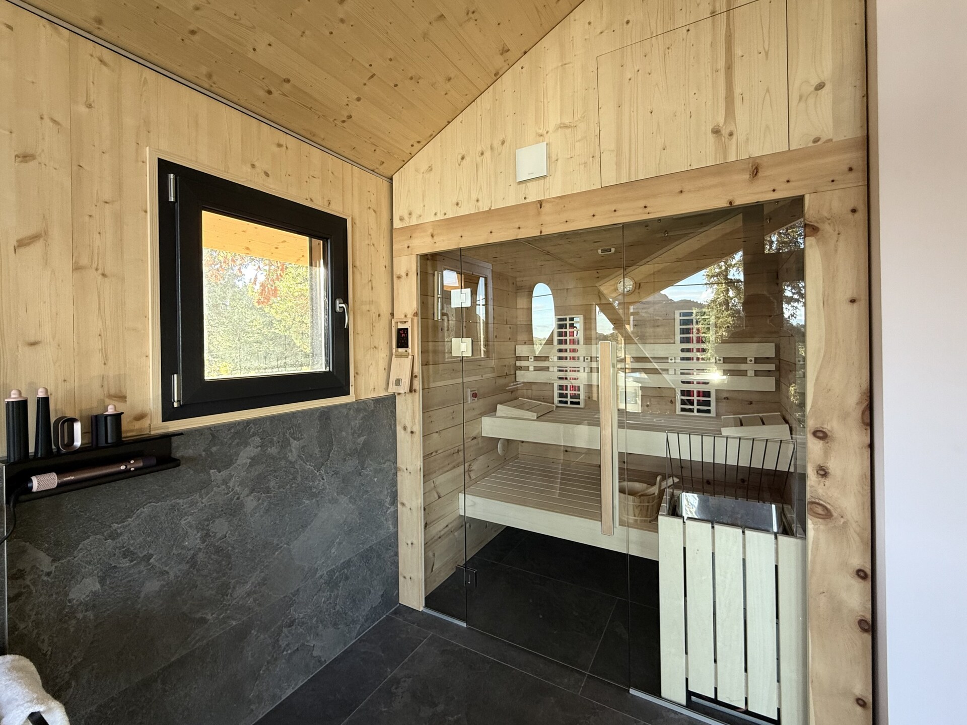 Naturchalet Turracher Höhe 32: Luxe chalet met panoramisch uitzicht voor 8 personen - foto 92
