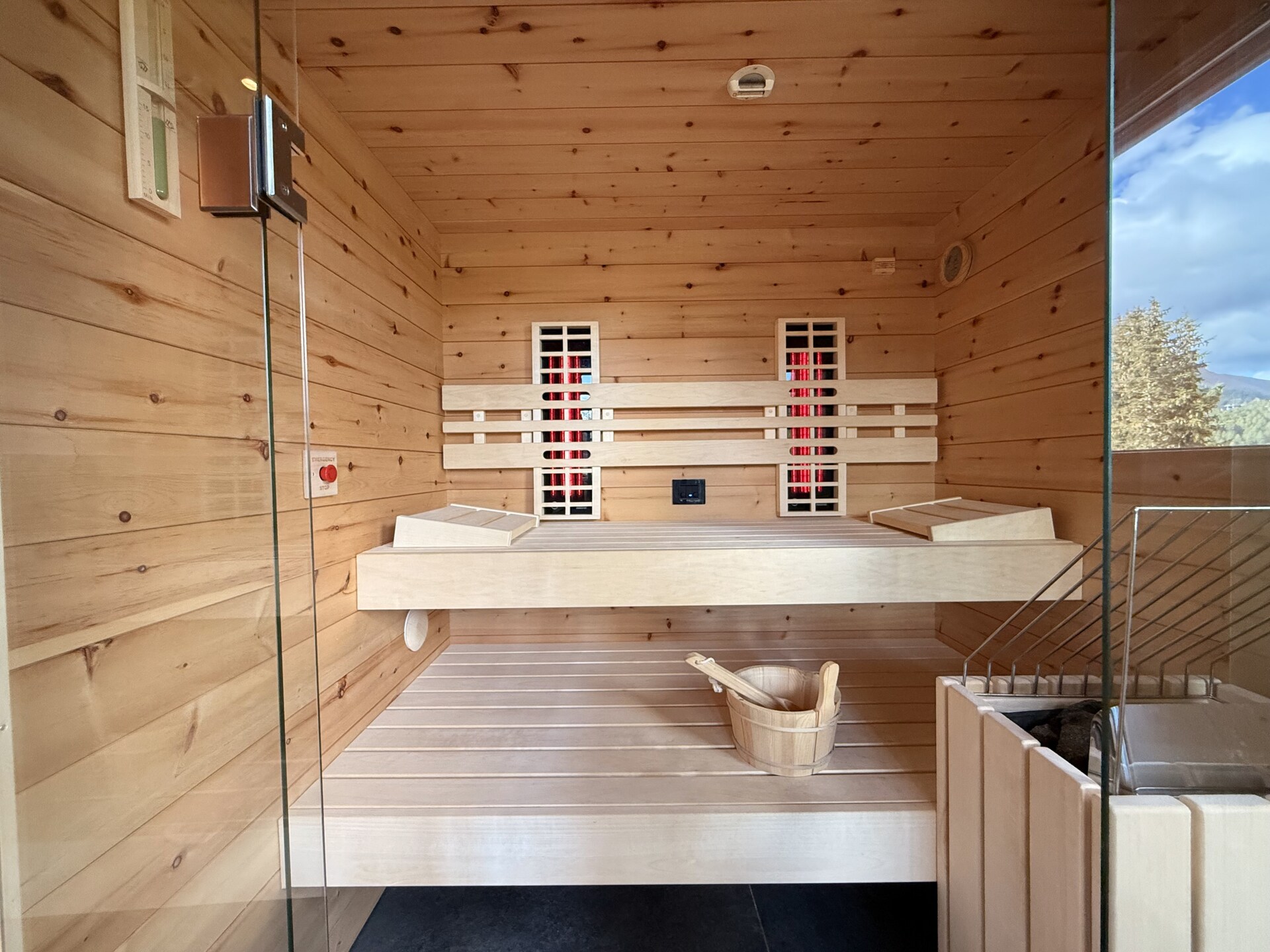Naturchalet Turracher Höhe 32: Luxe chalet met panoramisch uitzicht voor 8 personen - foto 86