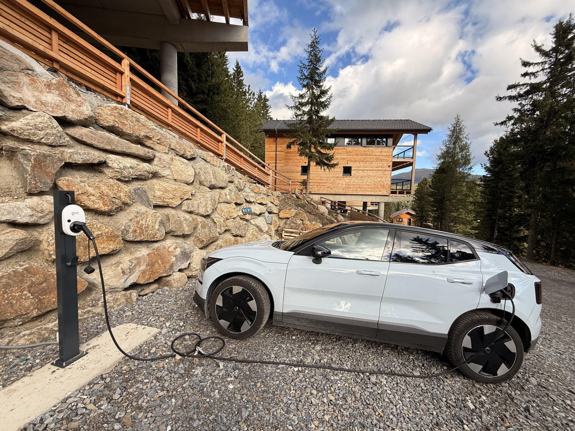 Naturchalet Turracher Höhe 32: Luxe chalet met panoramisch uitzicht voor 8 personen - foto 4