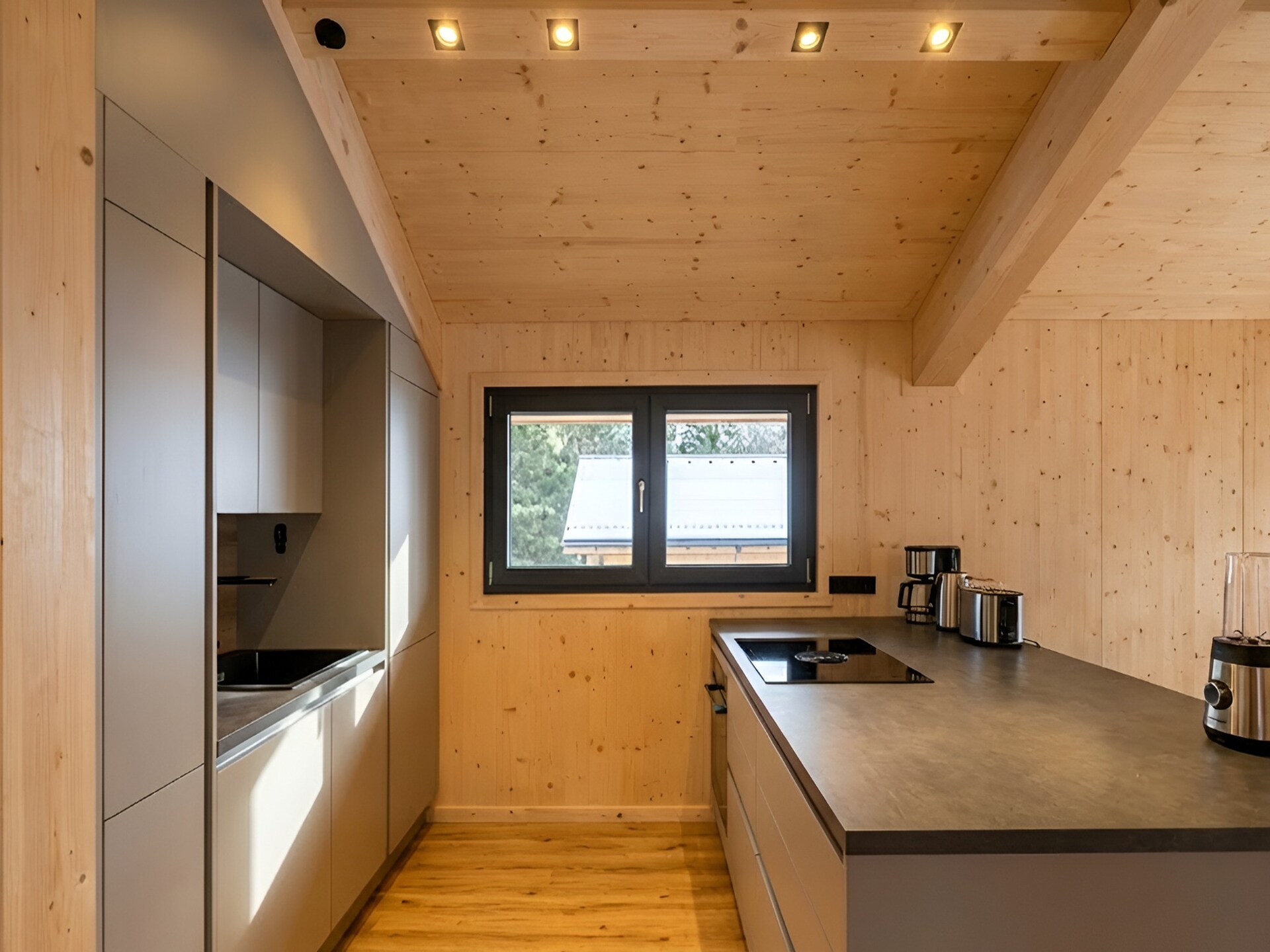 Naturchalet Turracher Höhe 31: Luxe wellnesschalet voor 8 personen in de Oostenrijkse Alpen - foto 6