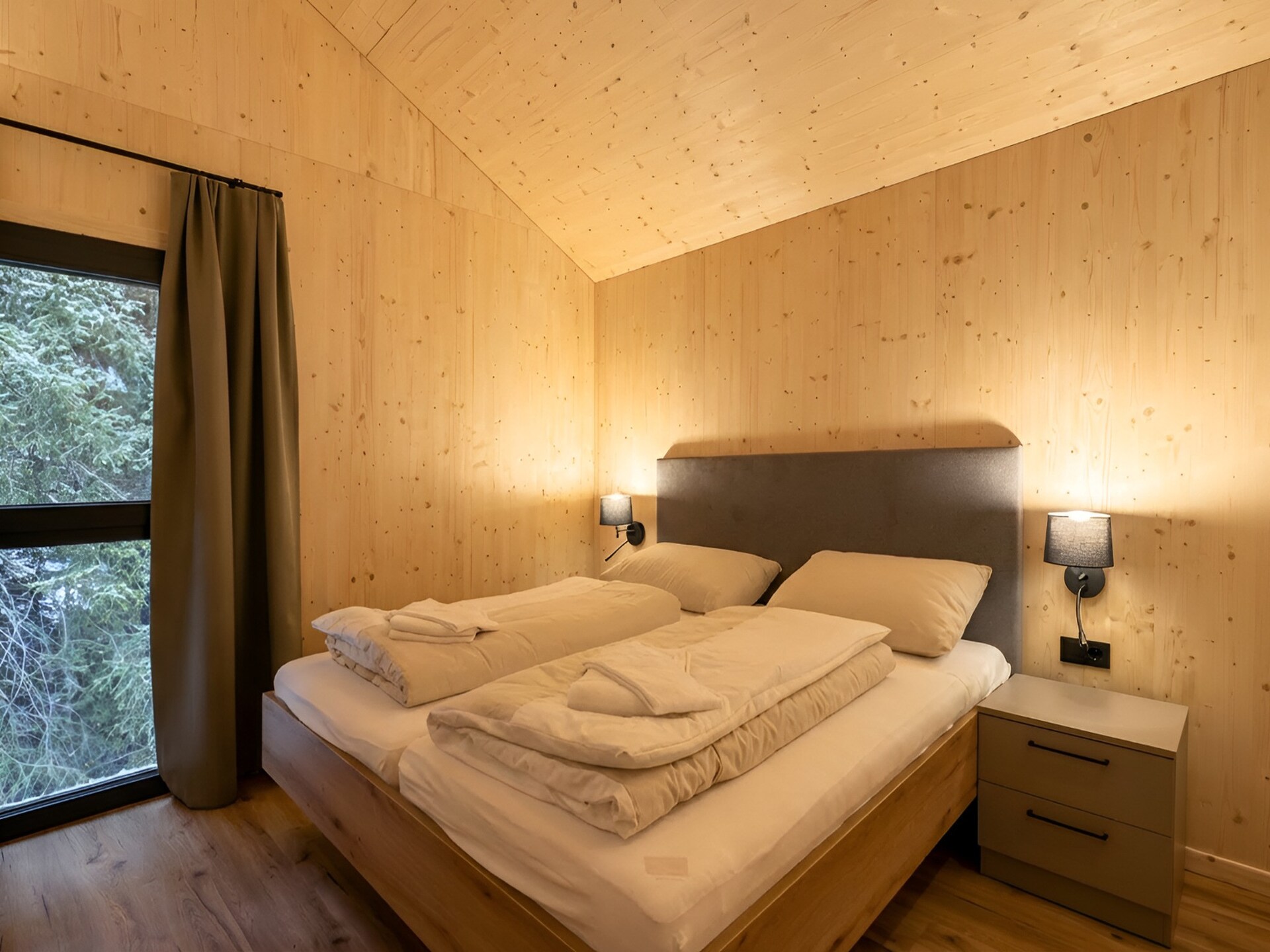 Naturchalet Turracher Höhe 31: Luxe wellnesschalet voor 8 personen in de Oostenrijkse Alpen - foto 7