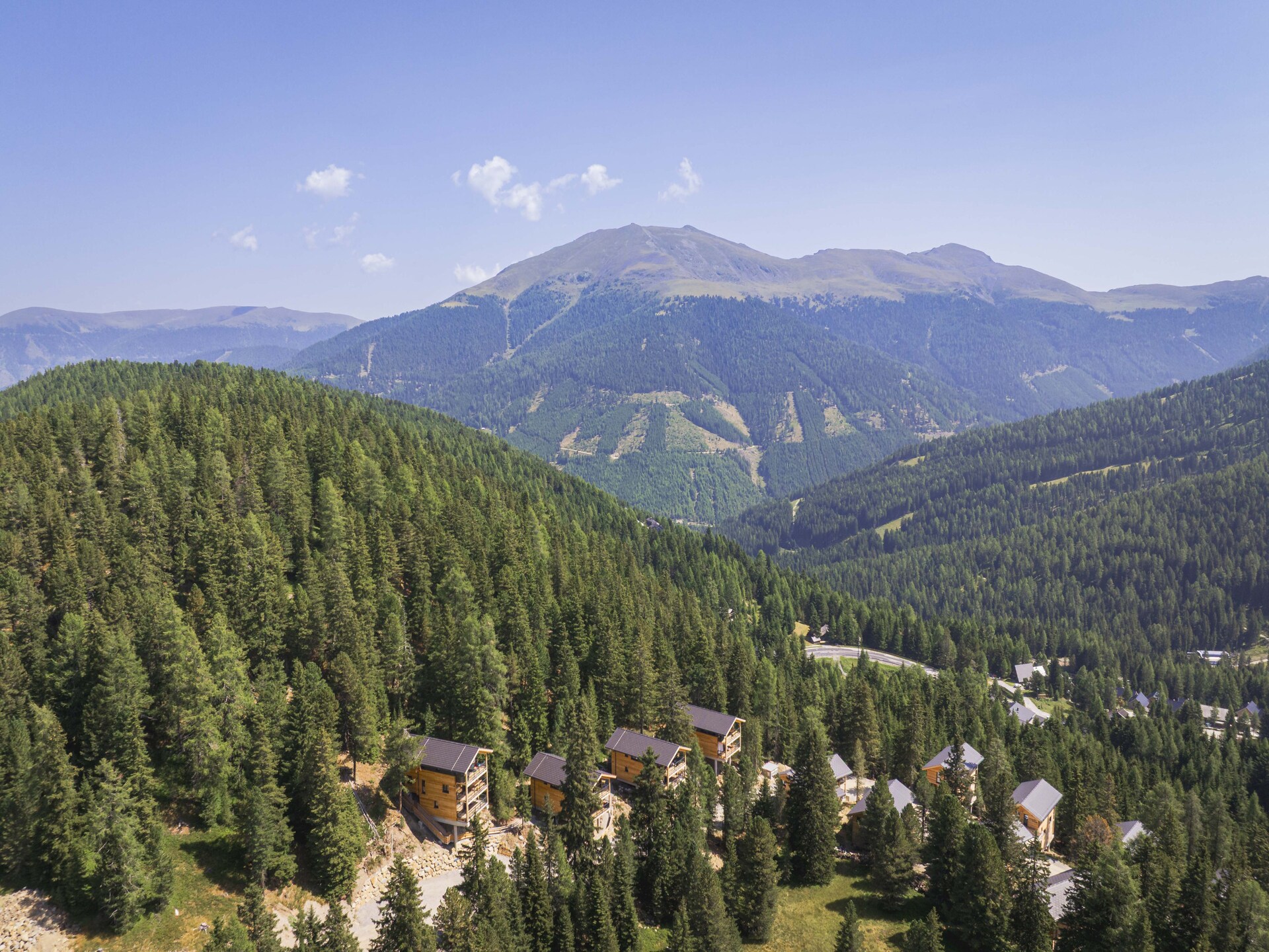 Naturchalet Turracher Höhe 31: Luxe wellnesschalet voor 8 personen in de Oostenrijkse Alpen - foto 27