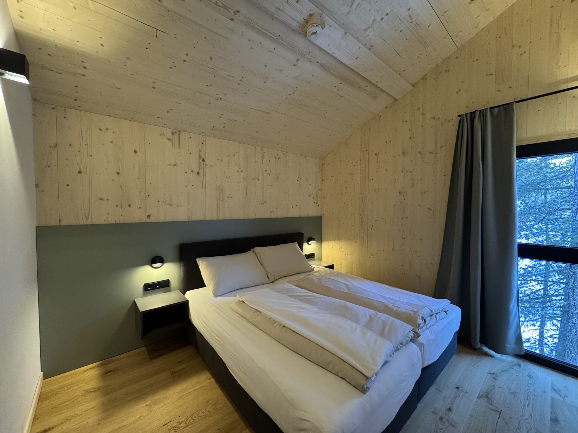 Ruim natuurchalet voor 8 met sauna en jacuzzi op de Turracher Höhe - foto 14
