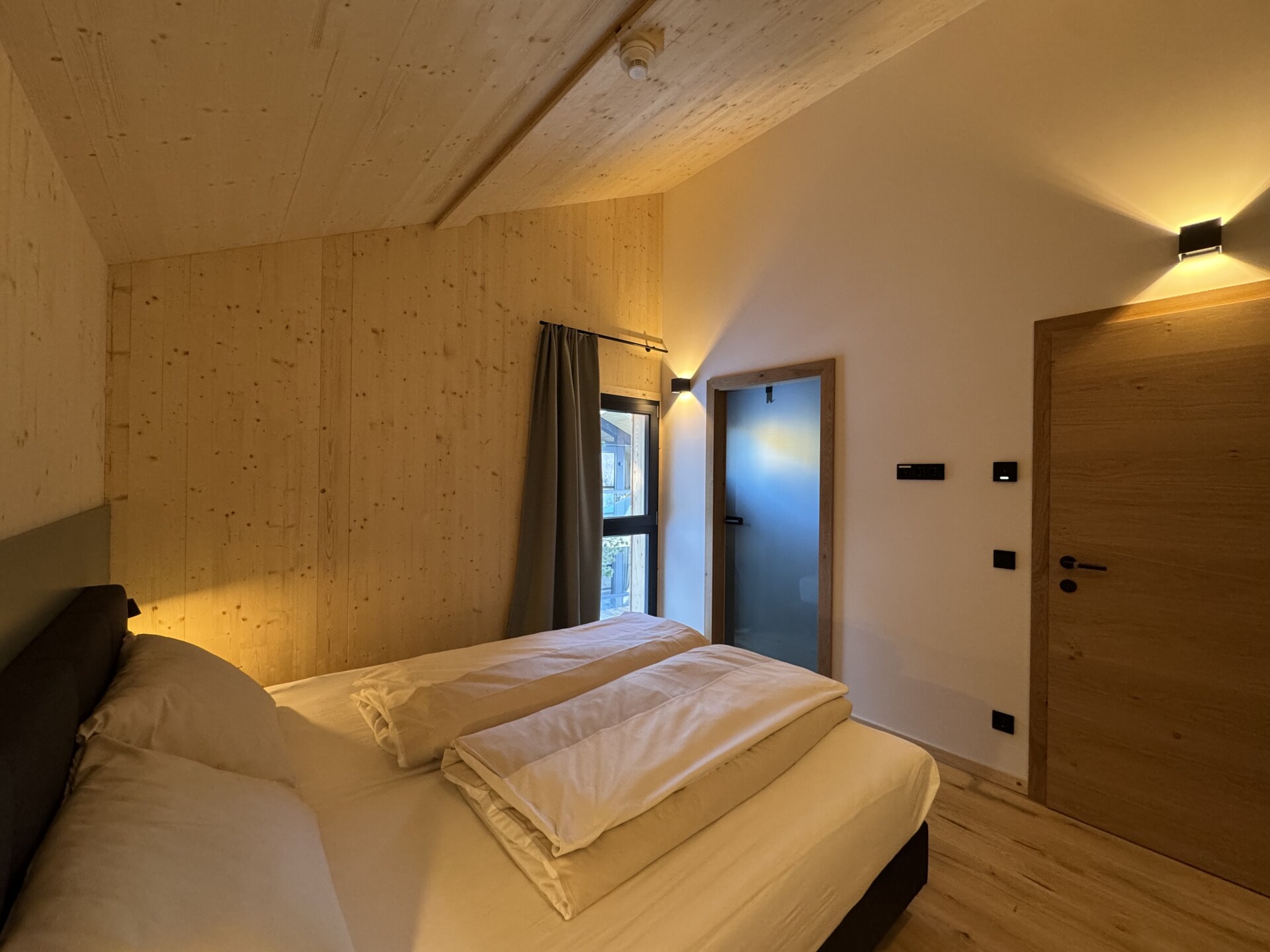 Ruim natuurchalet voor 8 met sauna en jacuzzi op de Turracher Höhe - foto 13