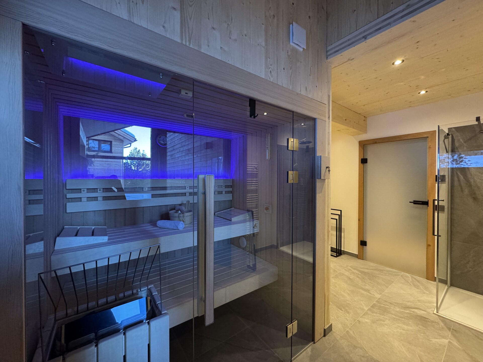 Ruim natuurchalet voor 8 met sauna en jacuzzi op de Turracher Höhe - foto 36