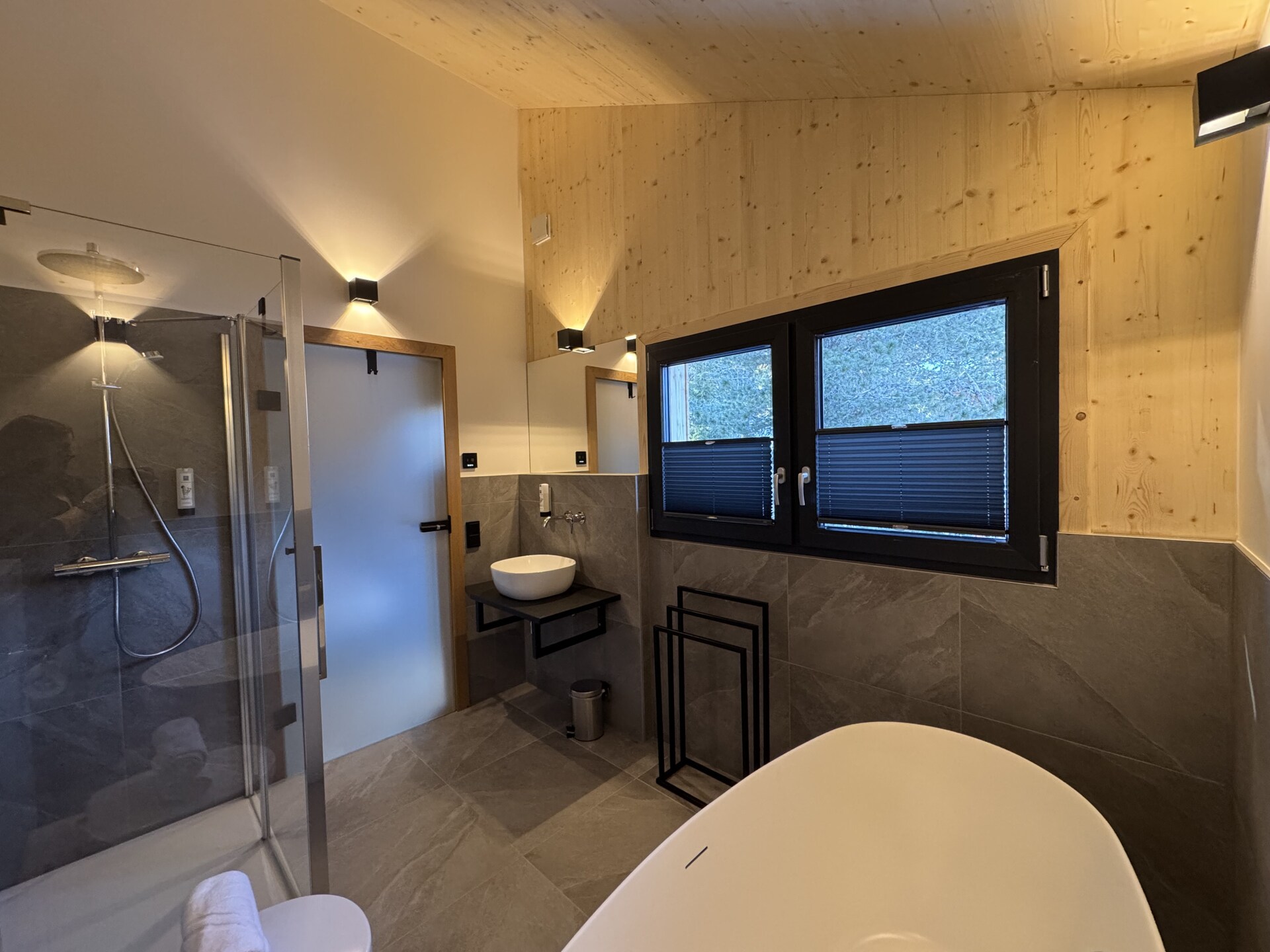 Ruim natuurchalet voor 8 met sauna en jacuzzi op de Turracher Höhe - foto 17