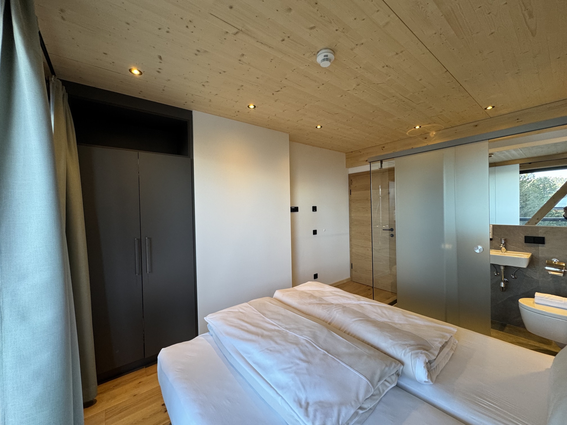 Ruim natuurchalet voor 8 met sauna en jacuzzi op de Turracher Höhe - foto 16