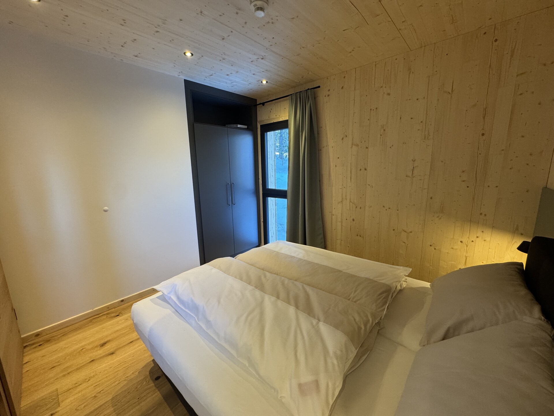 Ruim natuurchalet voor 8 met sauna en jacuzzi op de Turracher Höhe - foto 15
