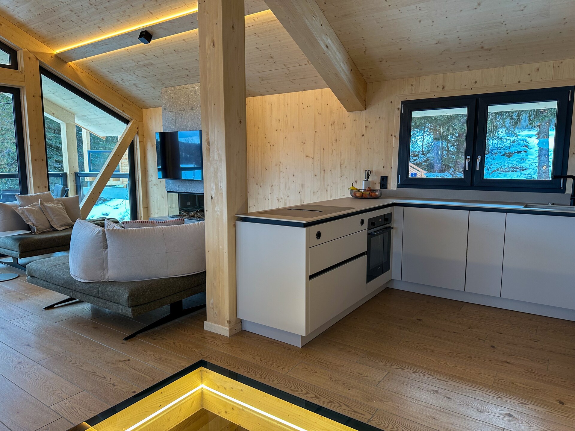 Ruim chalet voor 8 personen met sauna en jacuzzi op de Turracher Höhe - foto 20