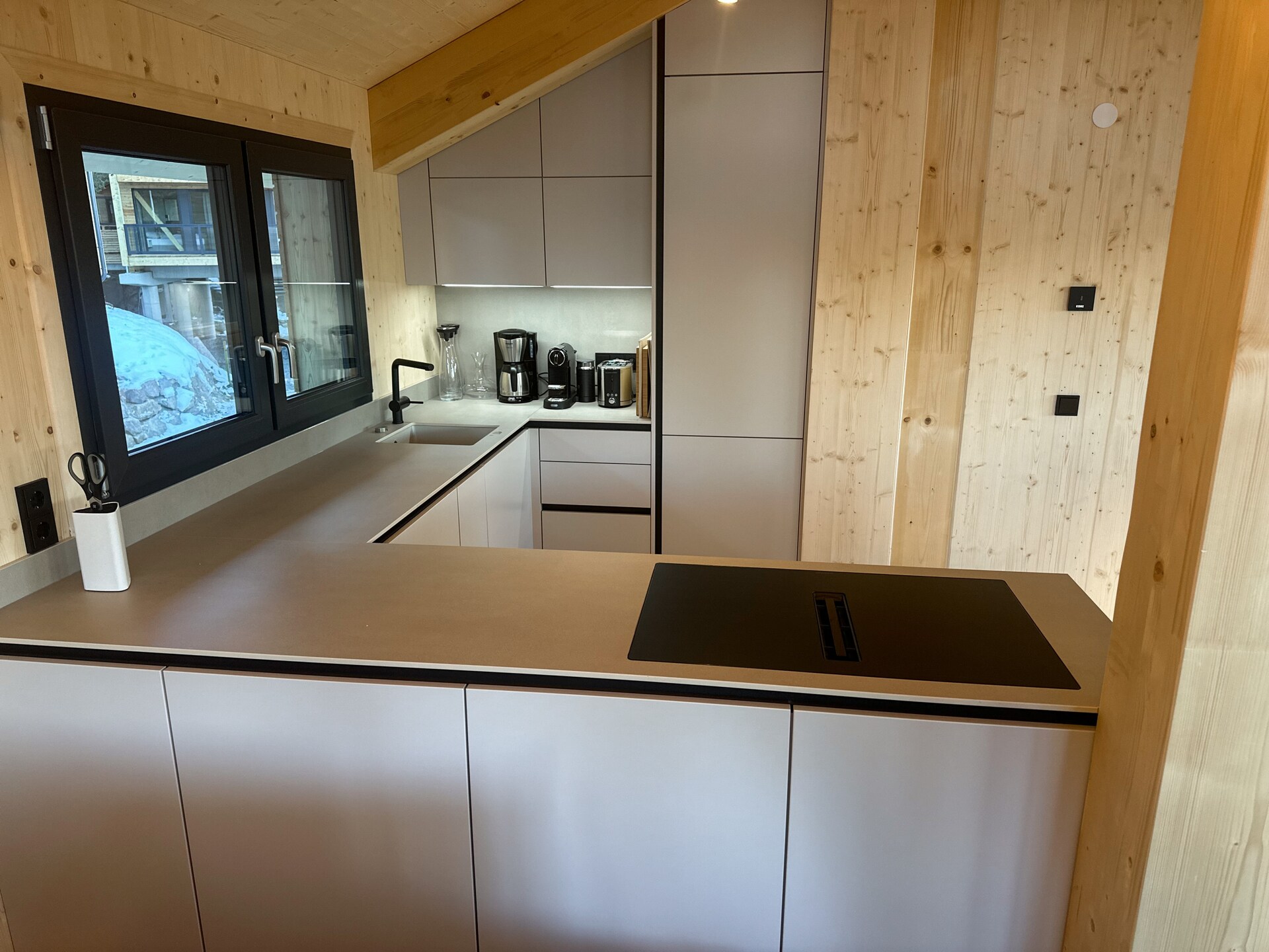 Ruim chalet voor 8 personen met sauna en jacuzzi op de Turracher Höhe - foto 4