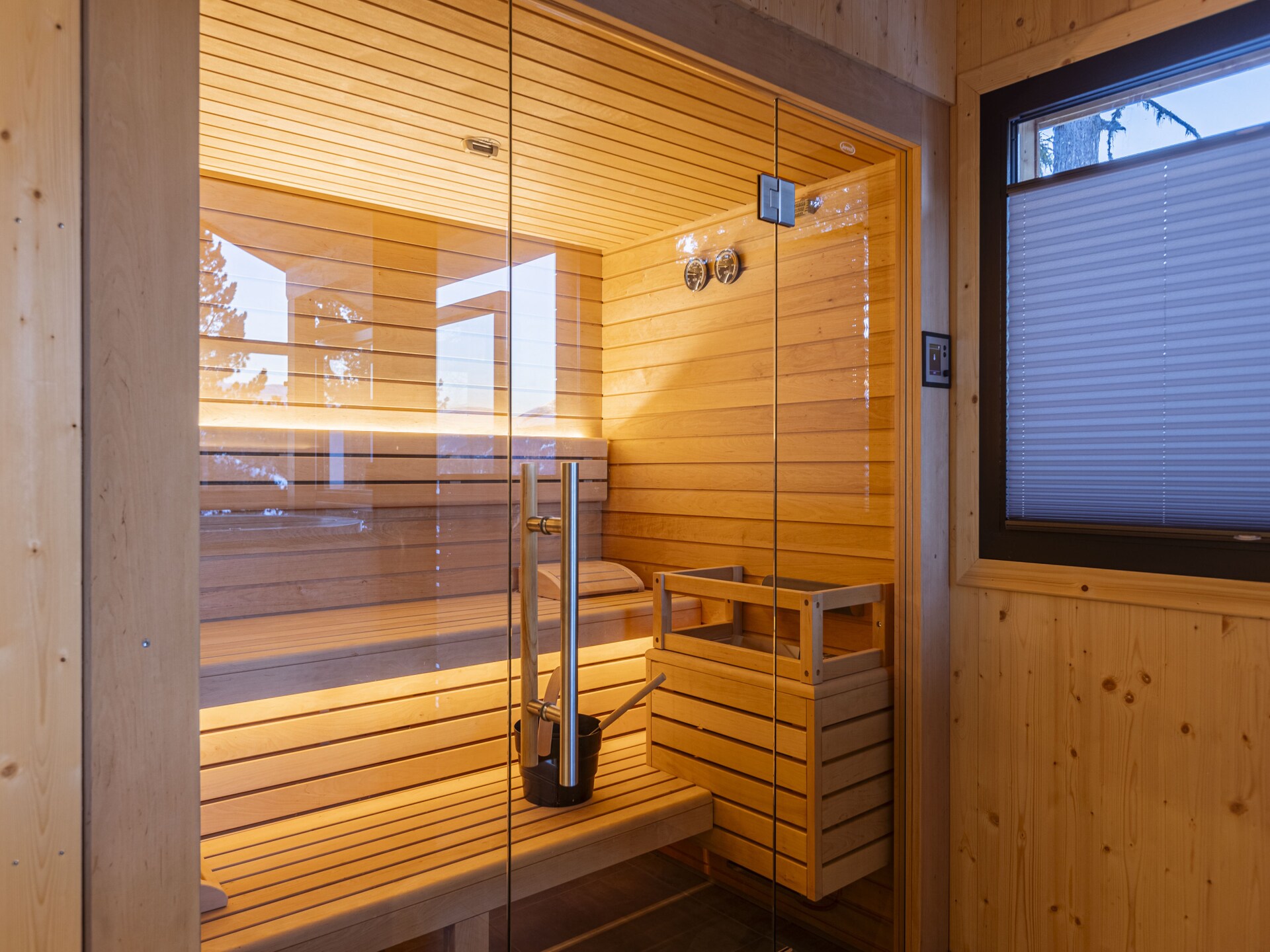Ruim chalet voor 8 personen met sauna en jacuzzi op de Turracher Höhe - foto 22