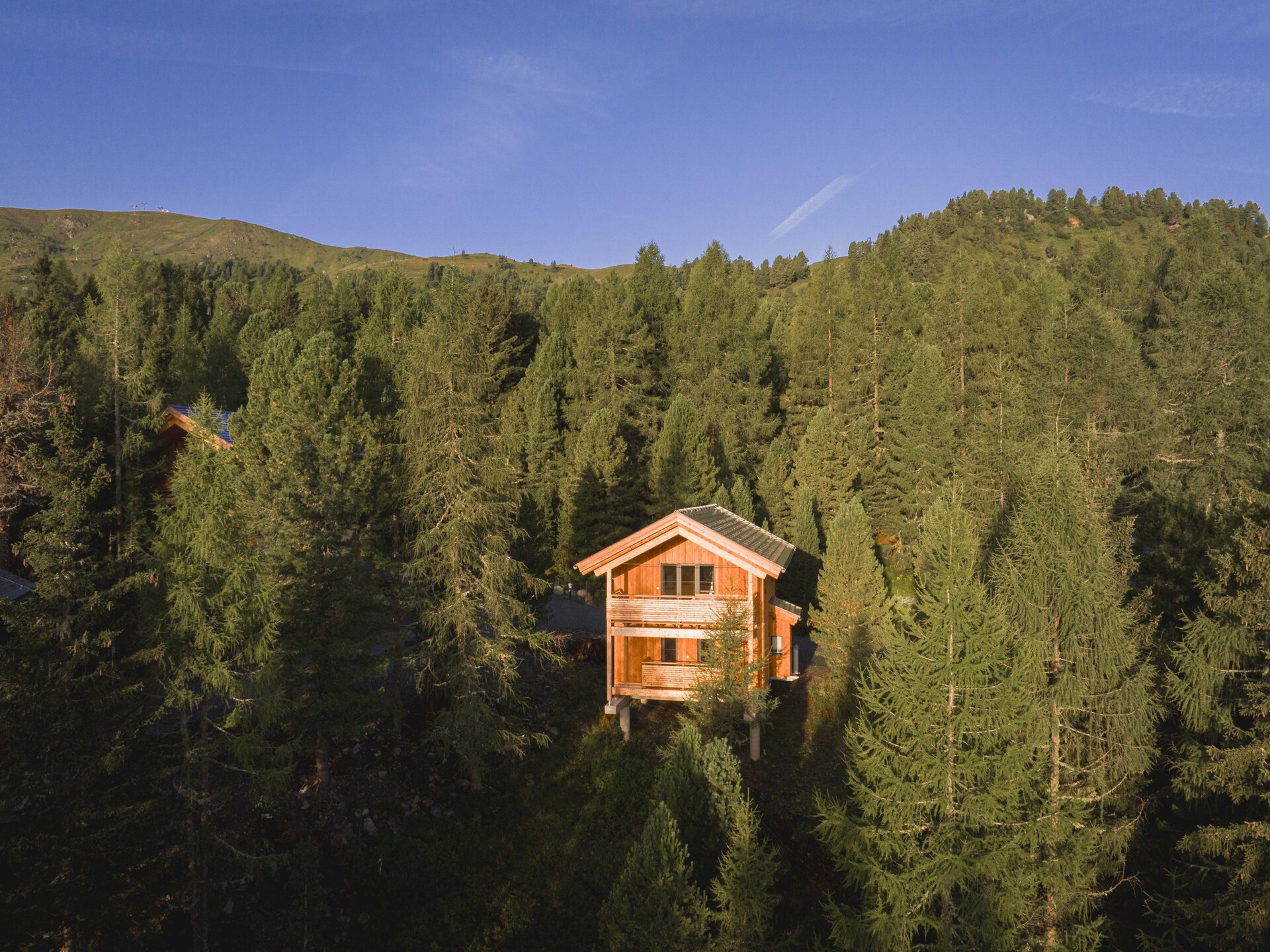 Luxe chalet voor 8 met sauna en jacuzzi op de Turracher Höhe - foto 22