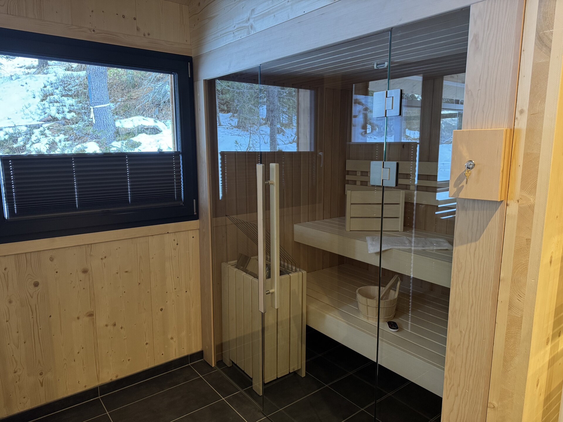 Luxe chalet voor 8 met sauna en jacuzzi op de Turracher Höhe - foto 27