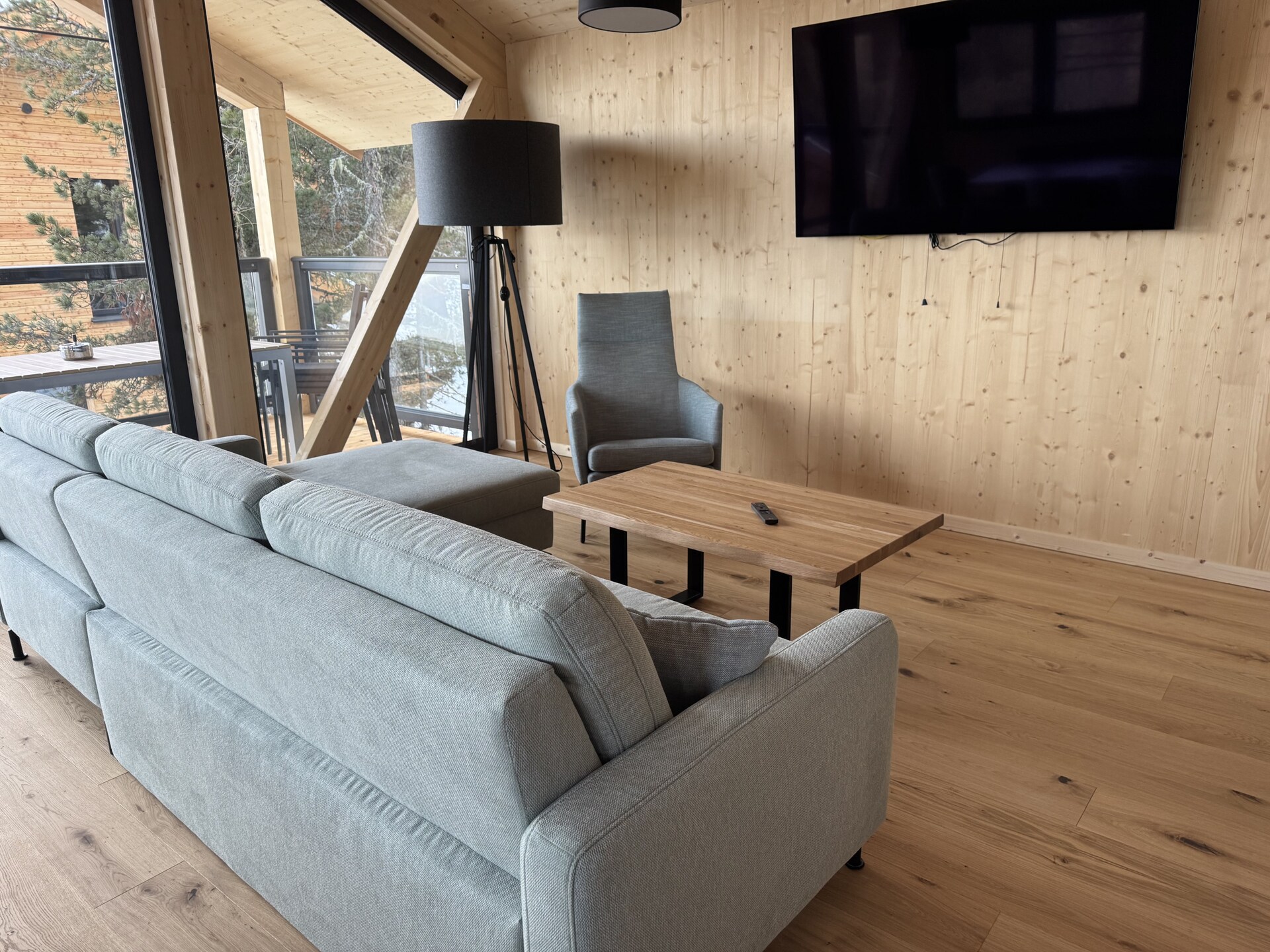 Luxe chalet voor 8 met sauna en jacuzzi op de Turracher Höhe - foto 3