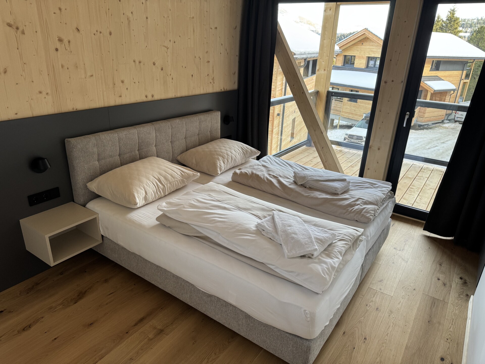 Luxe chalet voor 8 met sauna en jacuzzi op de Turracher Höhe - foto 9